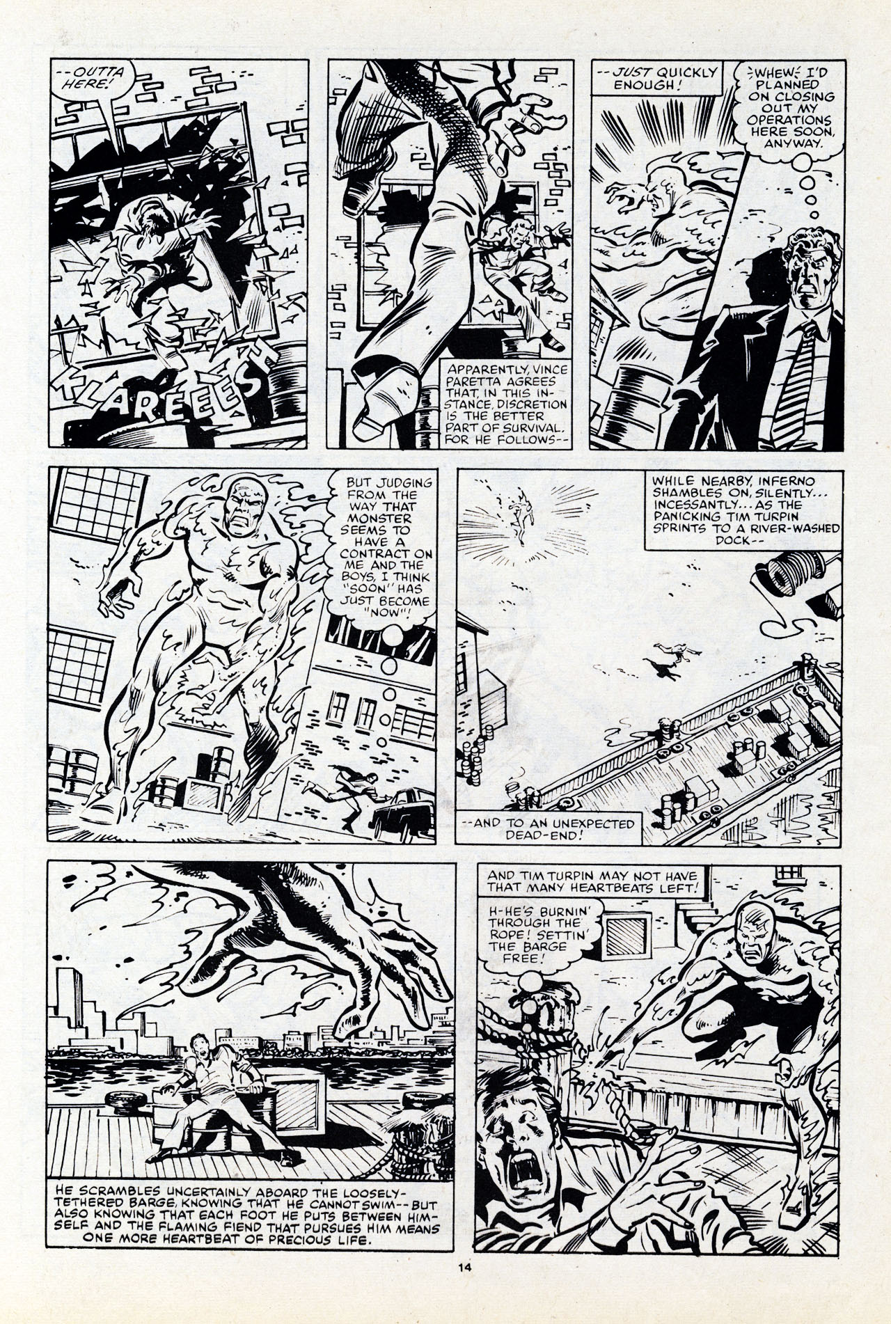 Read online Marvel Super-Heroes (1979) comic -  Issue #388 - 14