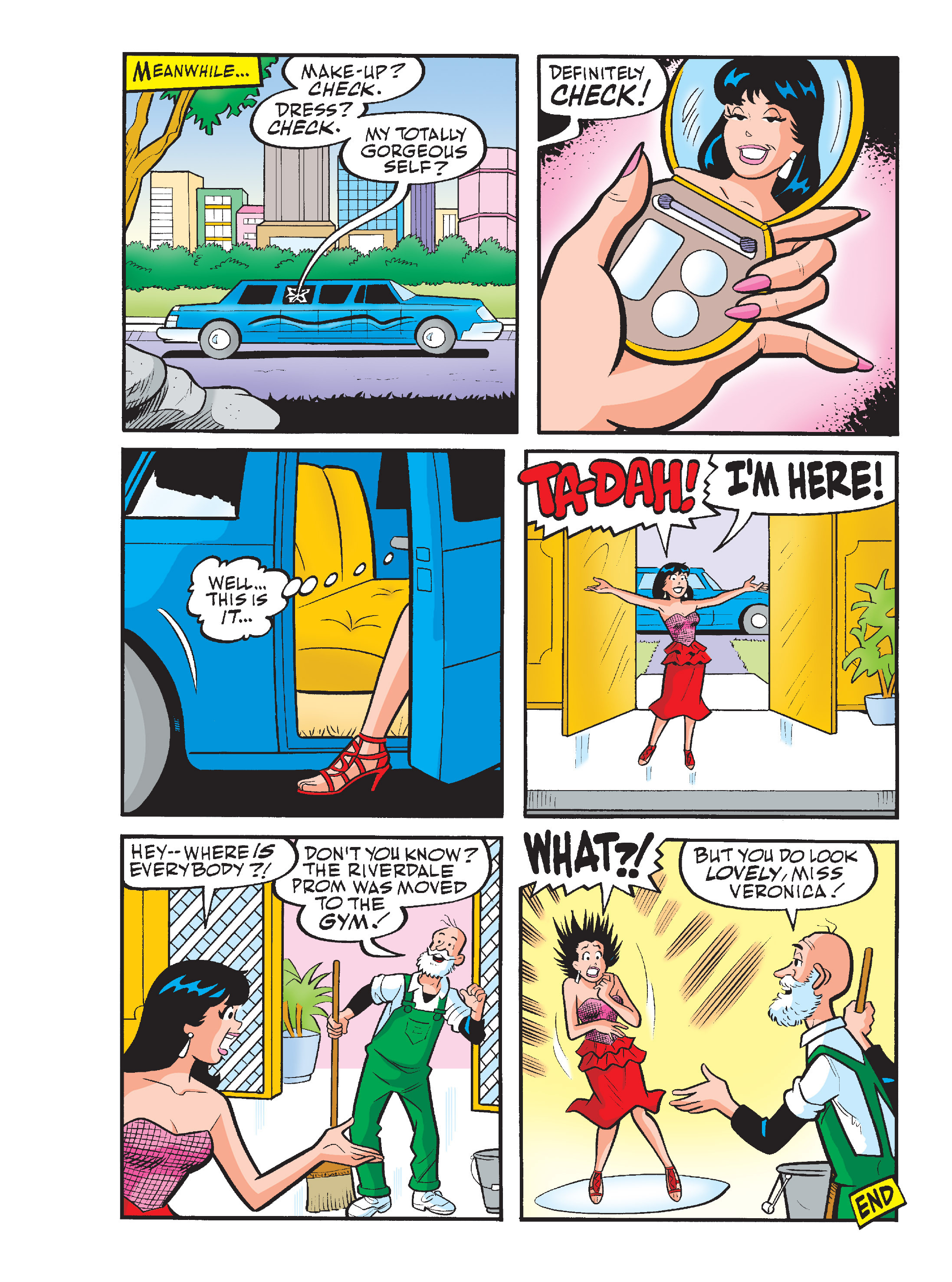 Read online World of Archie Double Digest comic -  Issue #50 - 84
