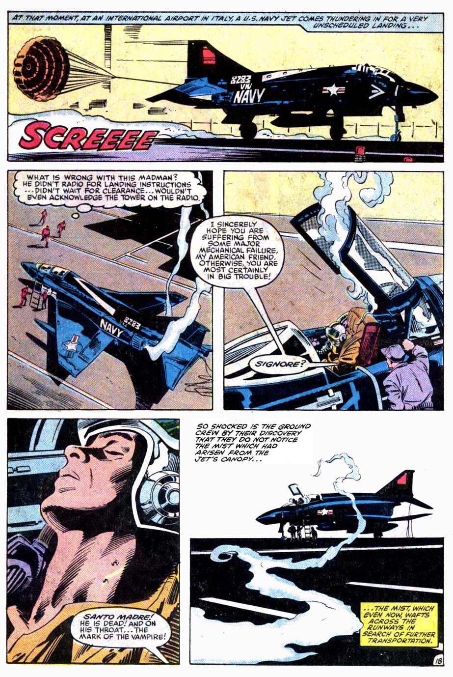 Read online Doctor Strange (1974) comic -  Issue #61 - 19