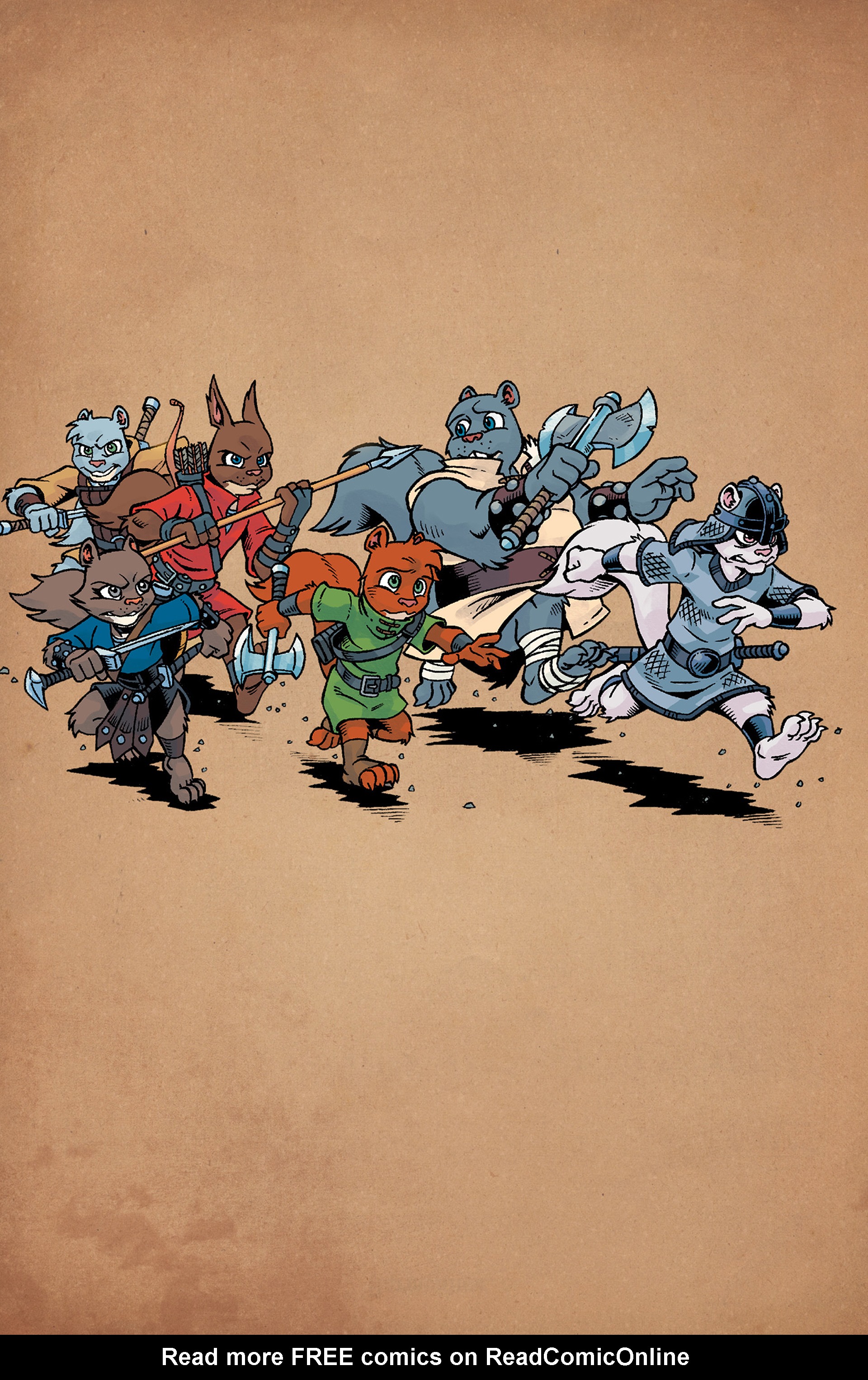 Read online Sons of Ashgard: Ill Met in Elmgard comic -  Issue # TPB (Part 2) - 49