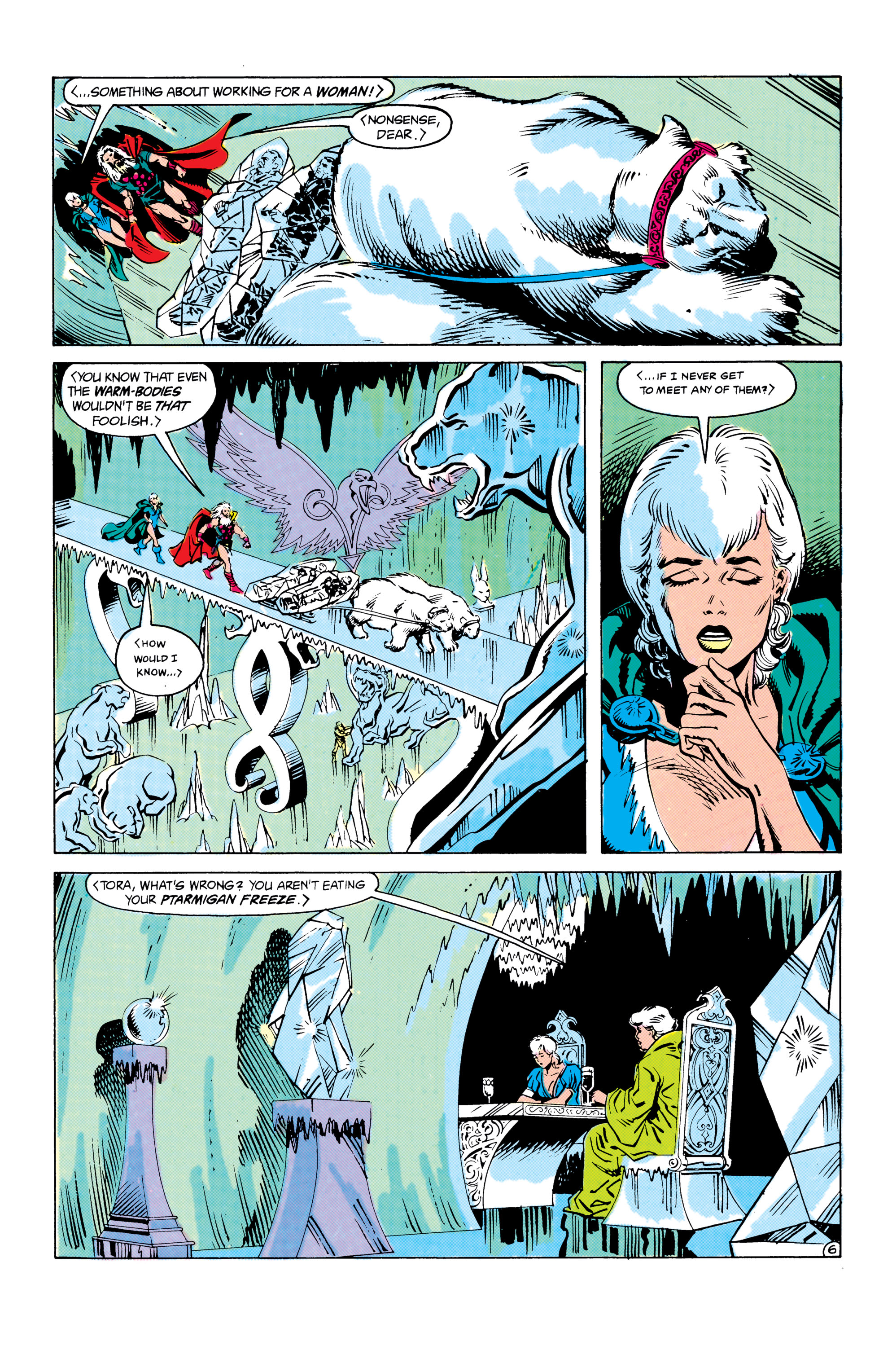 Read online Secret Origins (1986) comic -  Issue #33 - 34