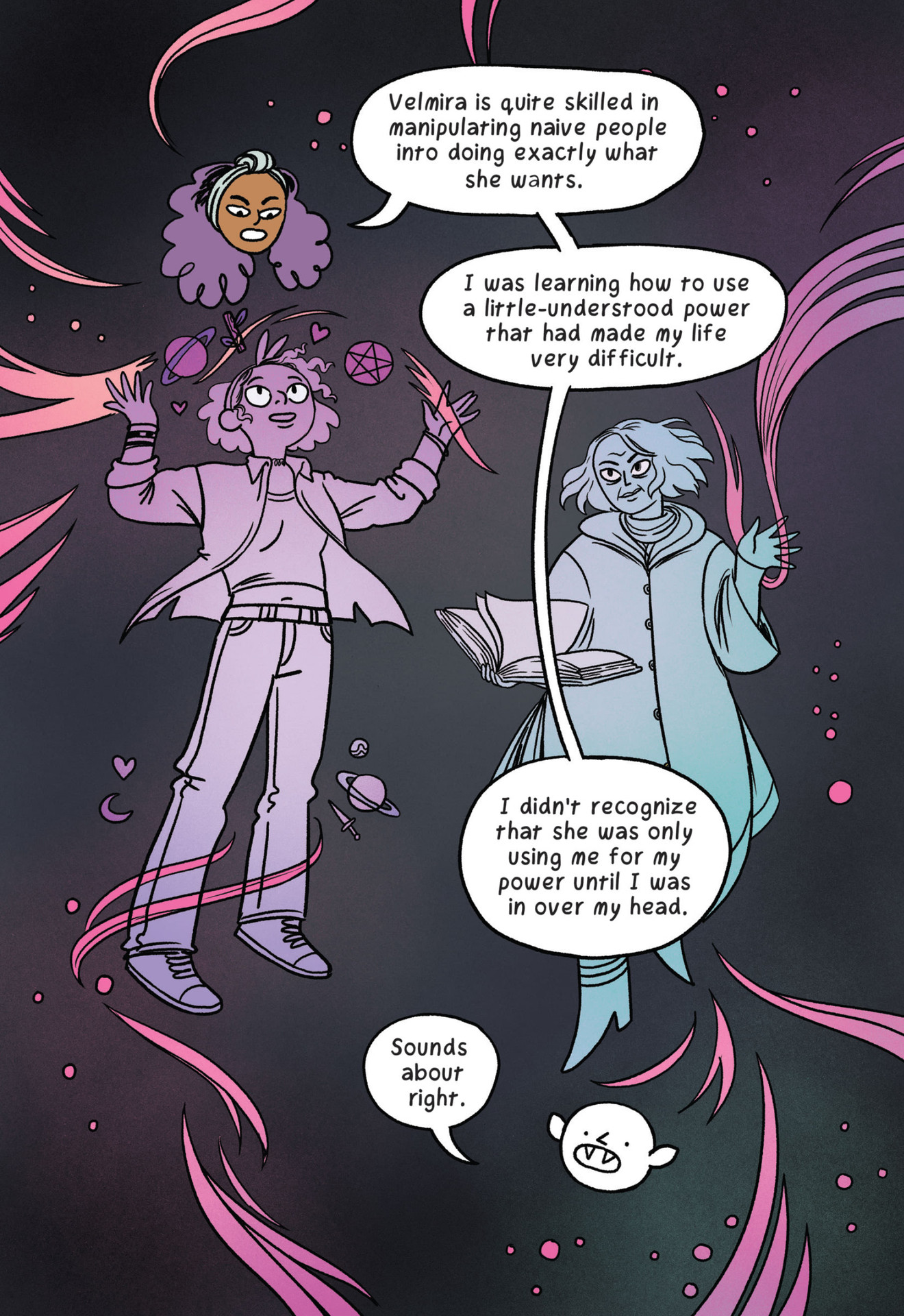 Read online The Accursed Vampire comic -  Issue # TPB (Part 2) - 21