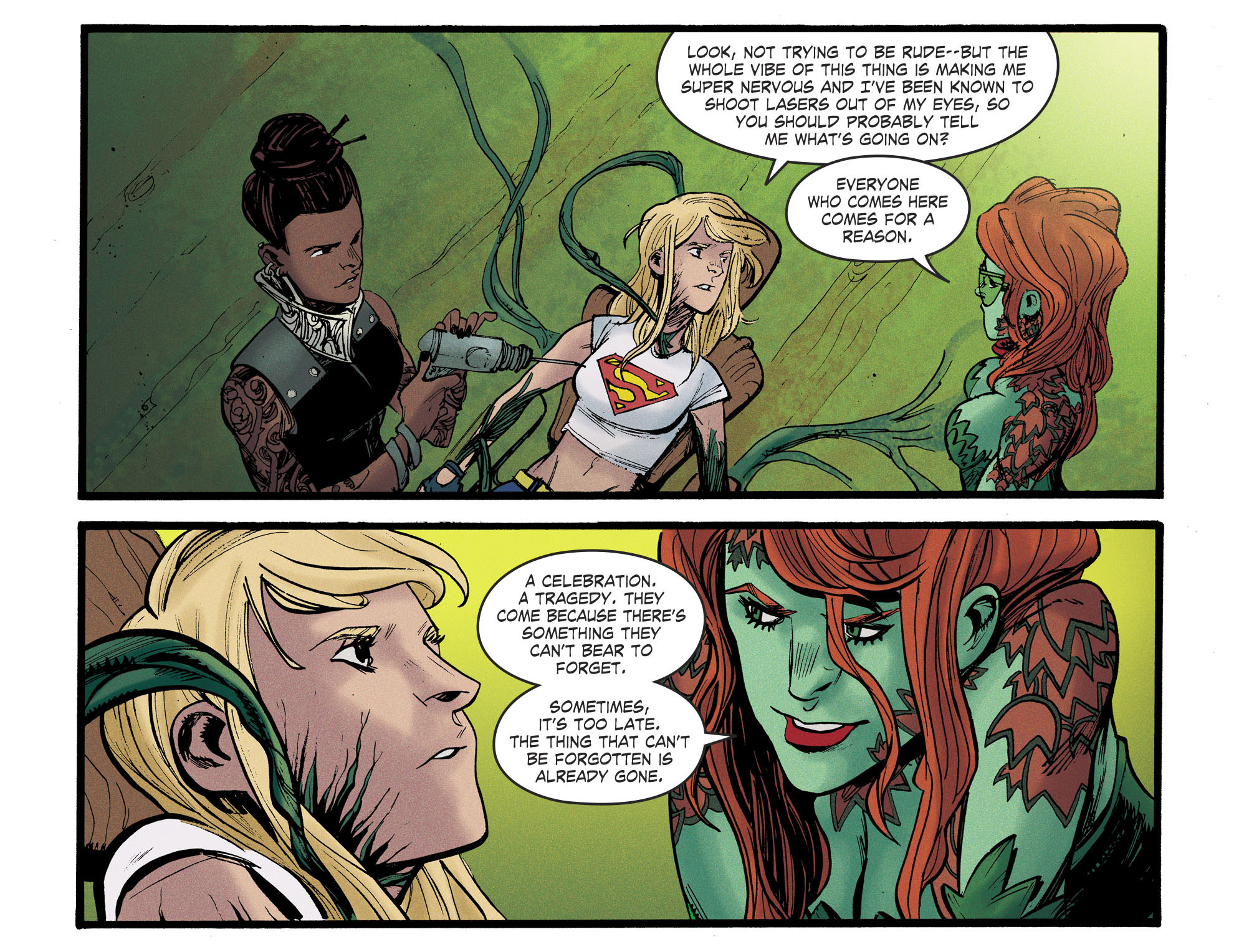 Read online Gotham City Garage comic -  Issue #16 - 7