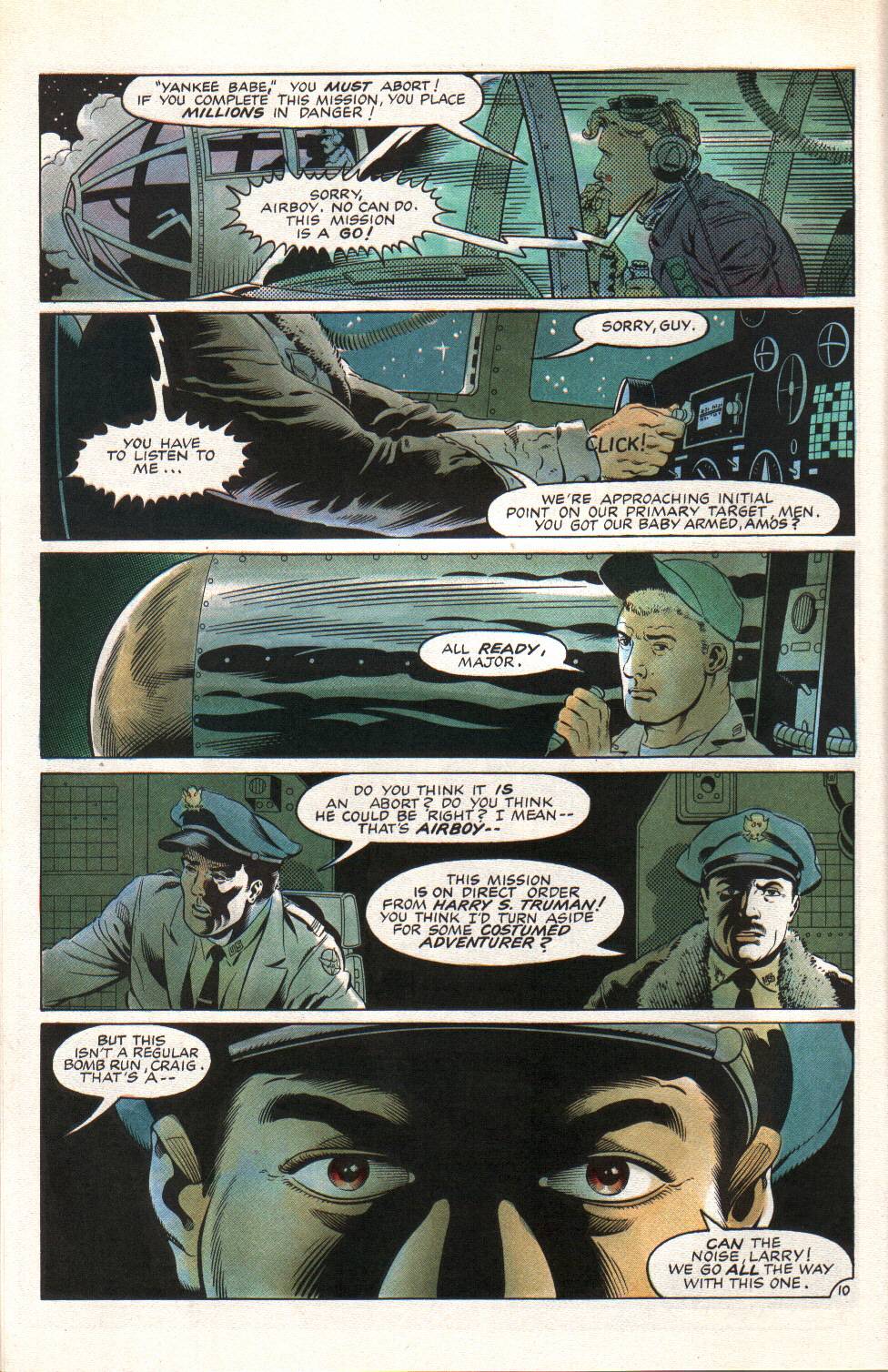 Read online Airboy (1986) comic -  Issue #18 - 12