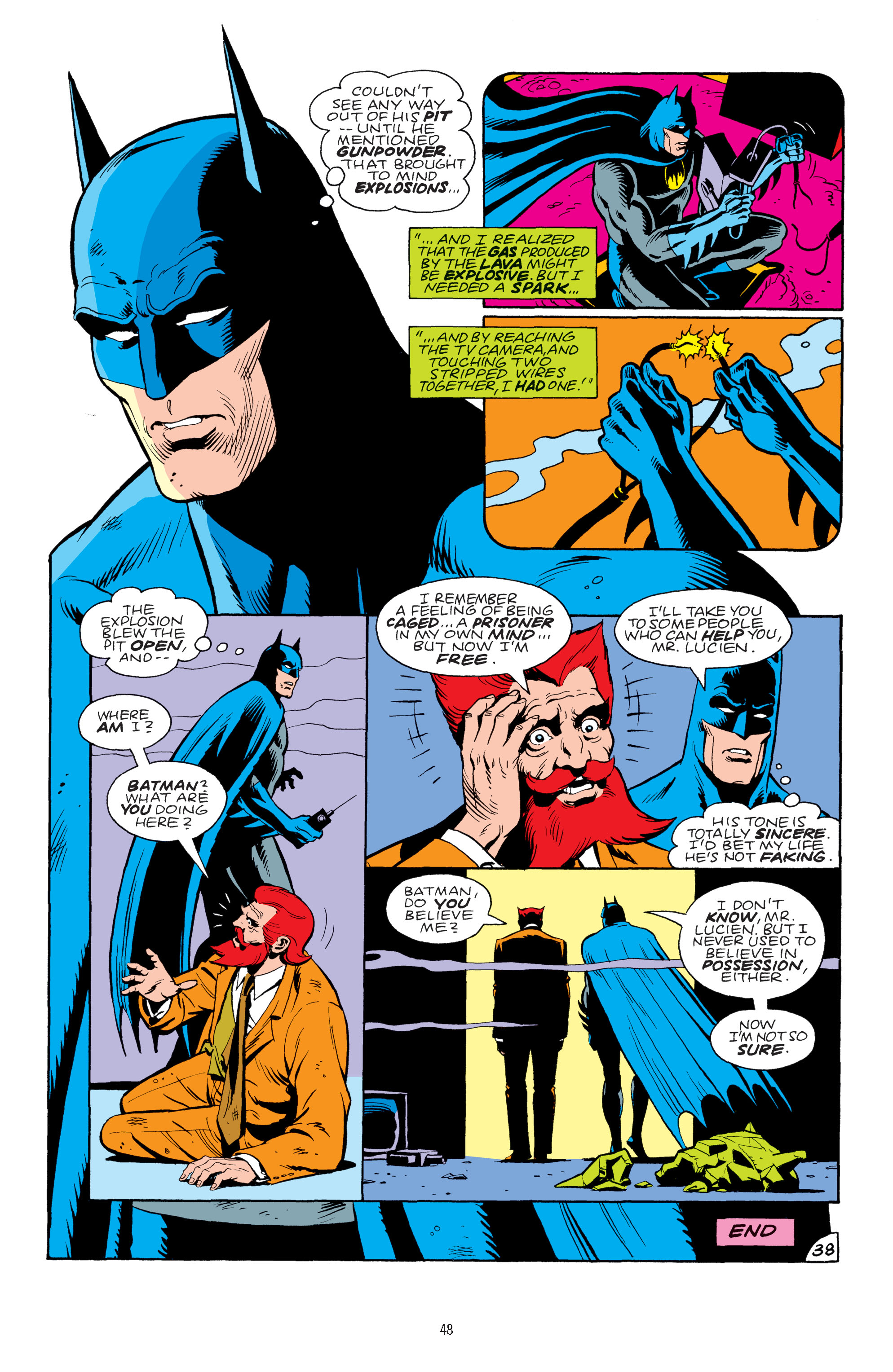 Read online DC Through the '80s: The End of Eras comic -  Issue # TPB (Part 1) - 50