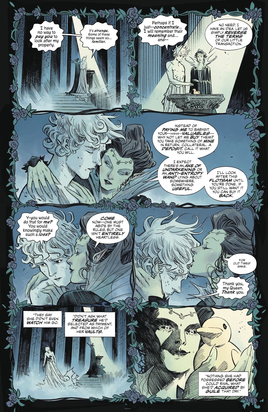 The Dreaming (2018) issue 9 - Page 15