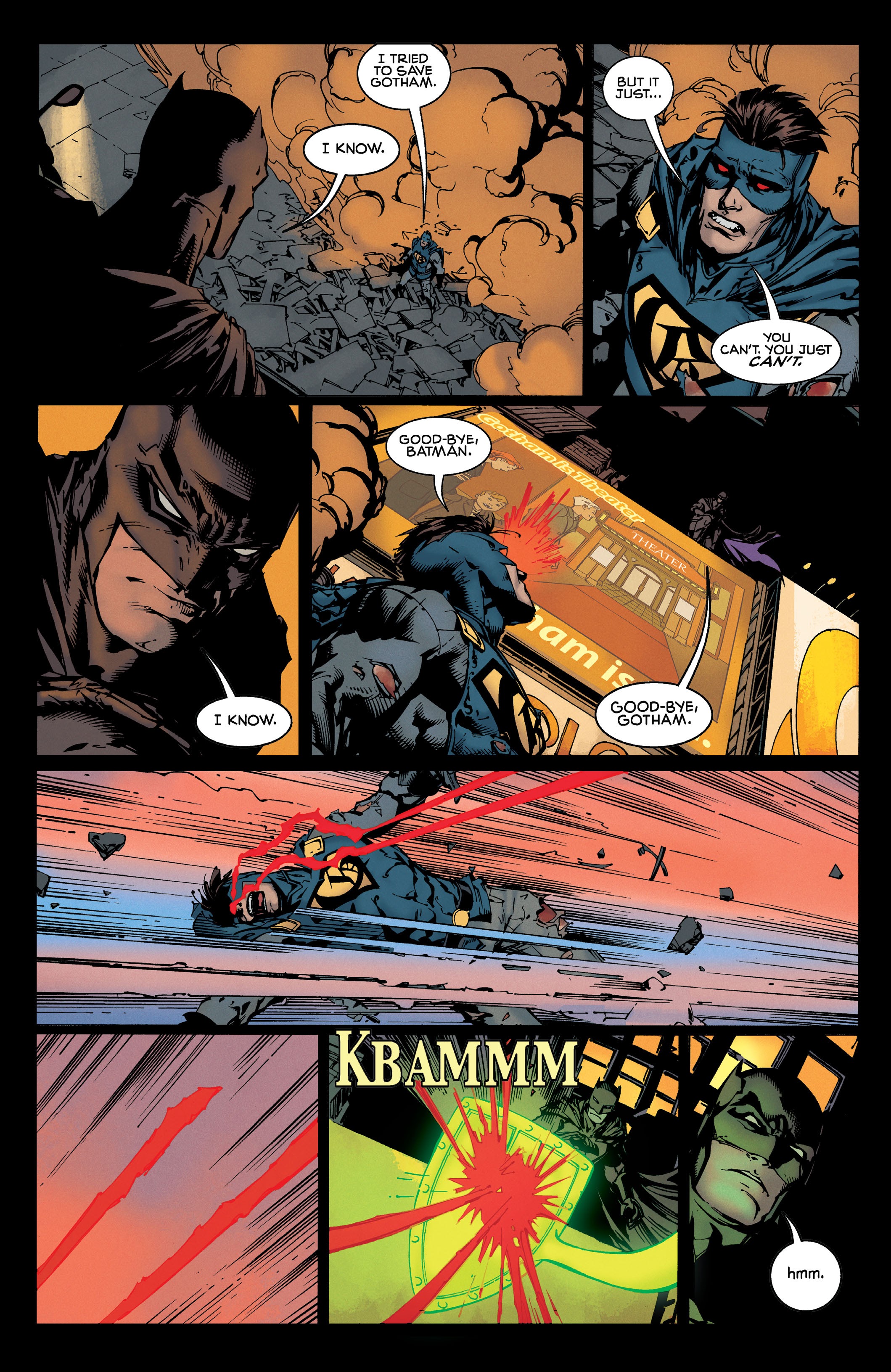 Read online Batman: Rebirth Deluxe Edition comic -  Issue # TPB 1 (Part 2) - 25