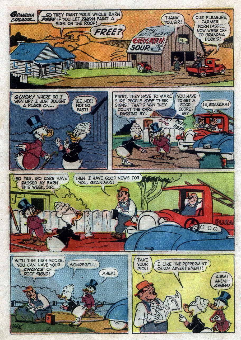 Read online Uncle Scrooge (1953) comic -  Issue #42 - 30