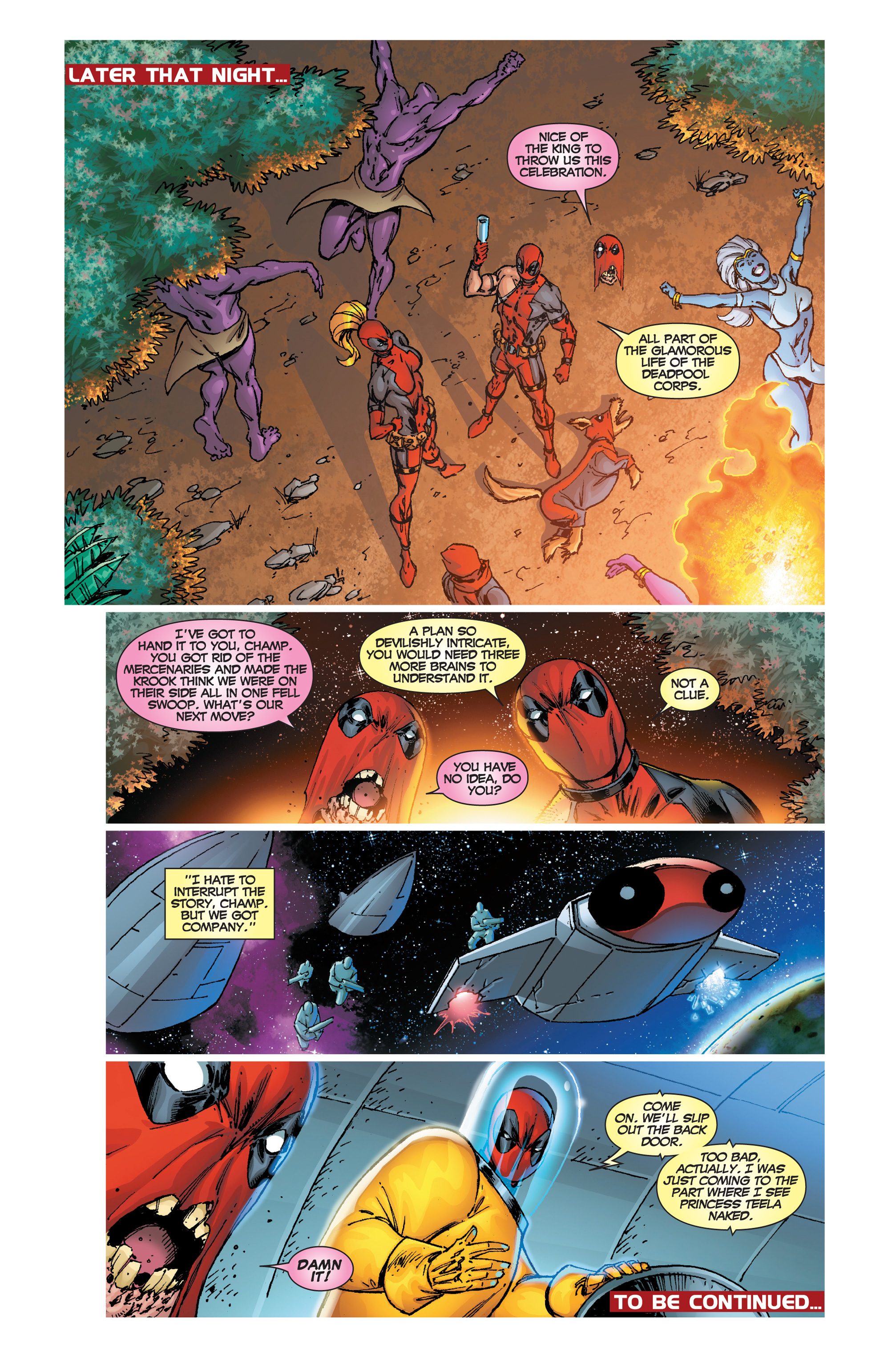 Read online Deadpool Classic comic -  Issue # TPB 12 (Part 4) - 11