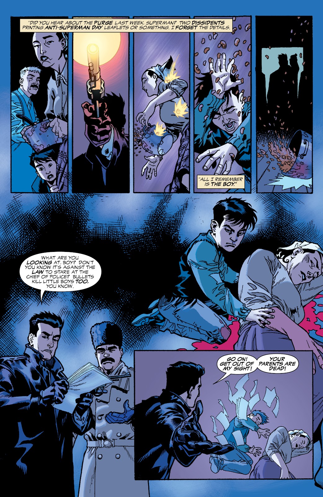Superman: Red Son issue 1 - Page 27