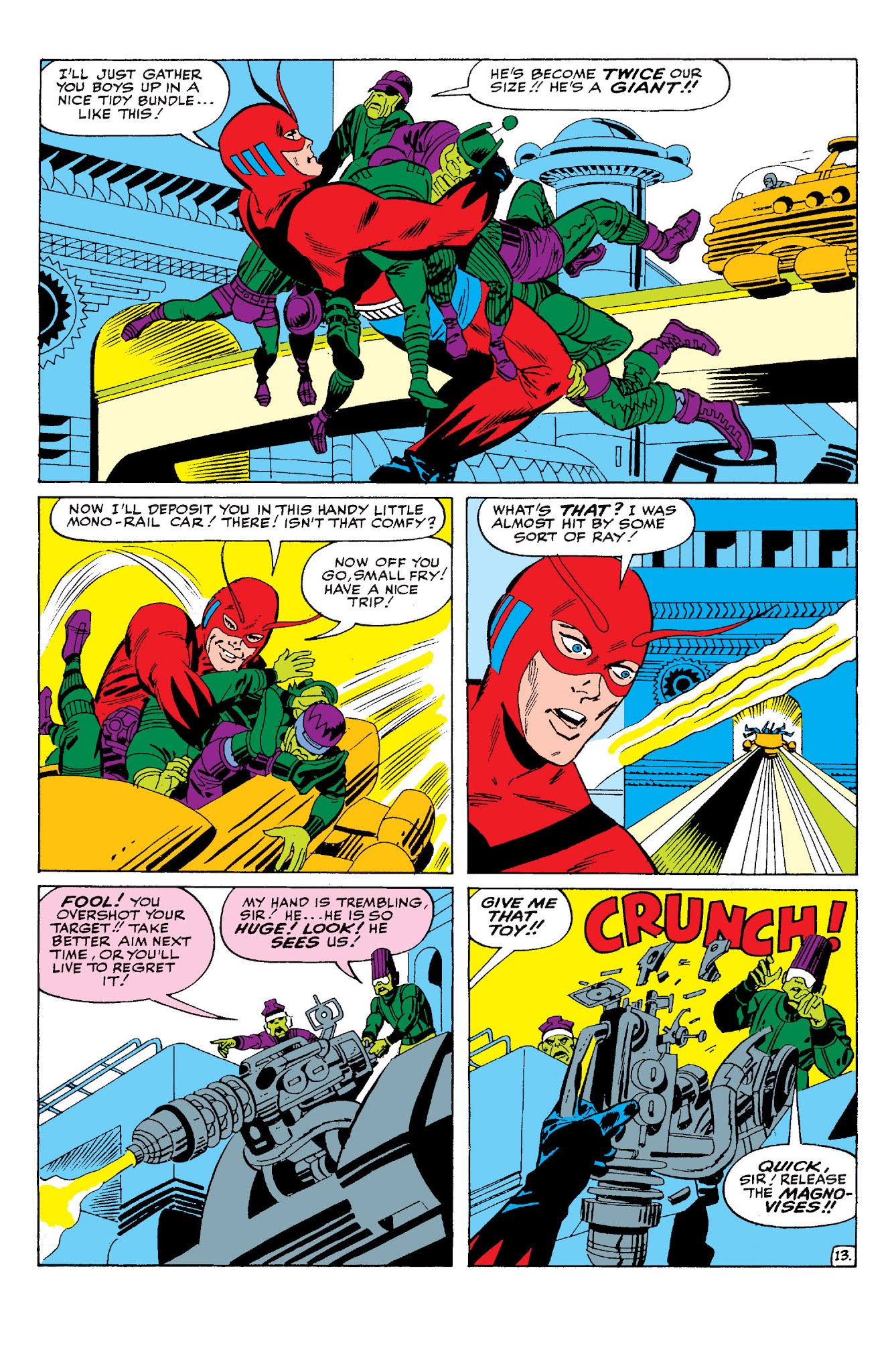 Read online Ant-Man/Giant-Man Epic Collection comic -  Issue # TPB (Part 3) - 14