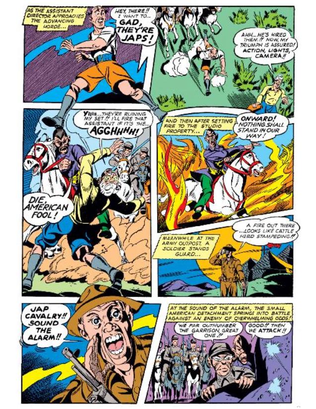 Read online All-Winners Comics comic -  Issue #6 - 35