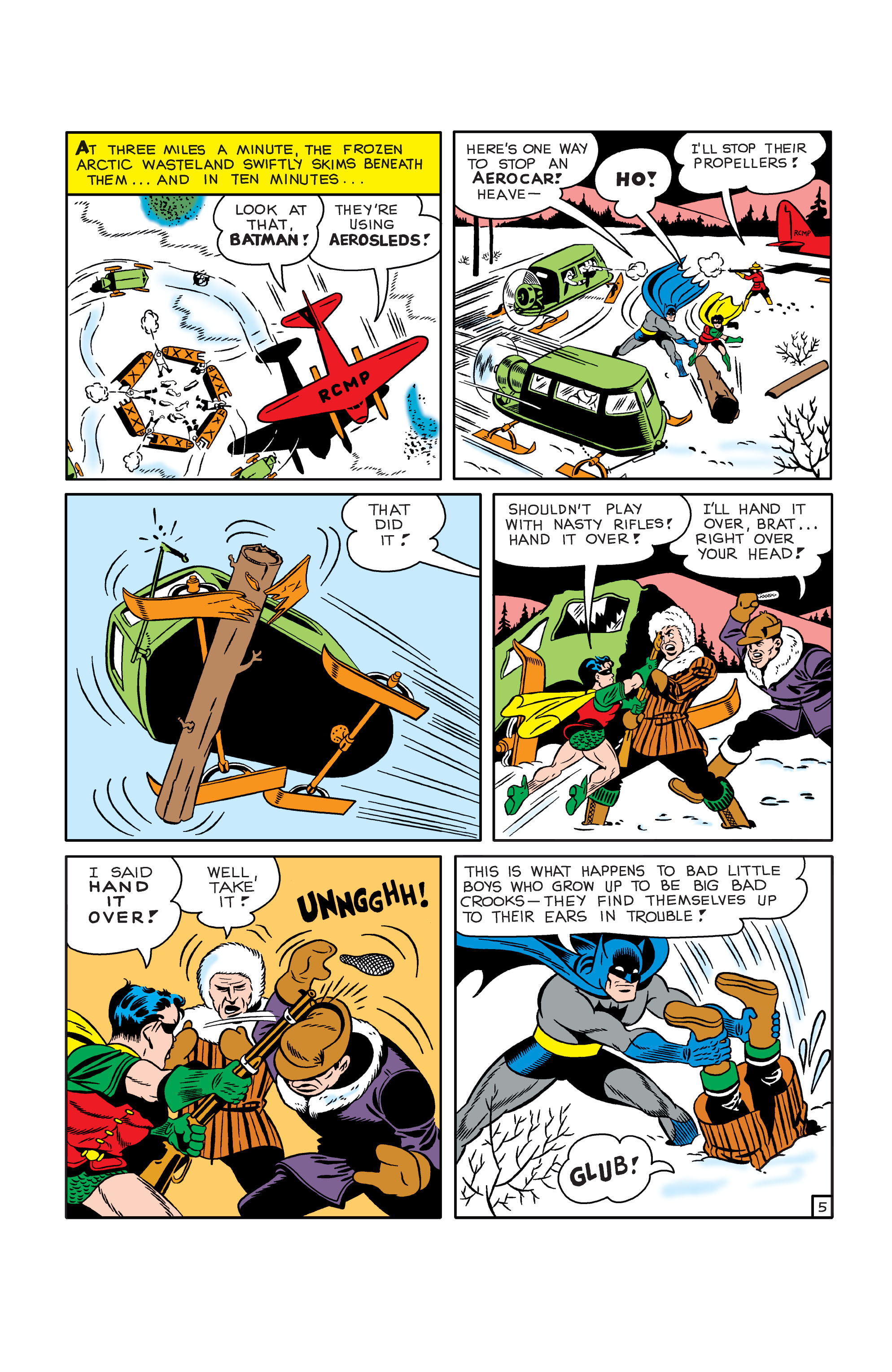 Read online Batman (1940) comic -  Issue #23 - 35