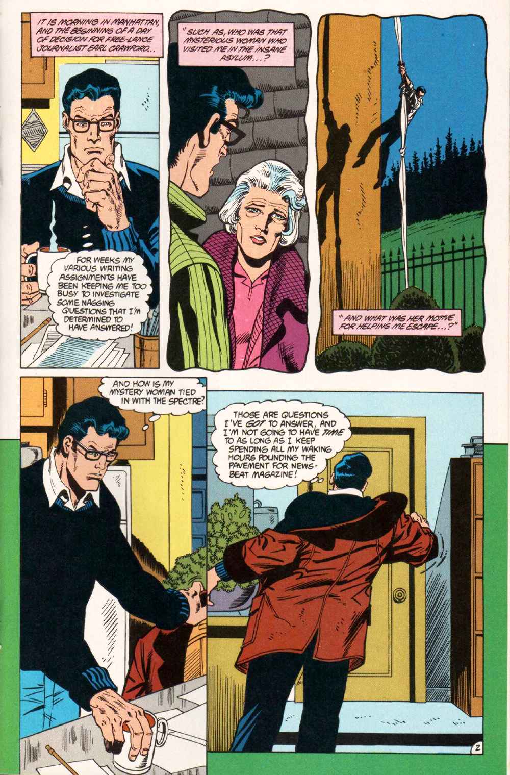 Read online Wrath of the Spectre comic -  Issue #4 - 27