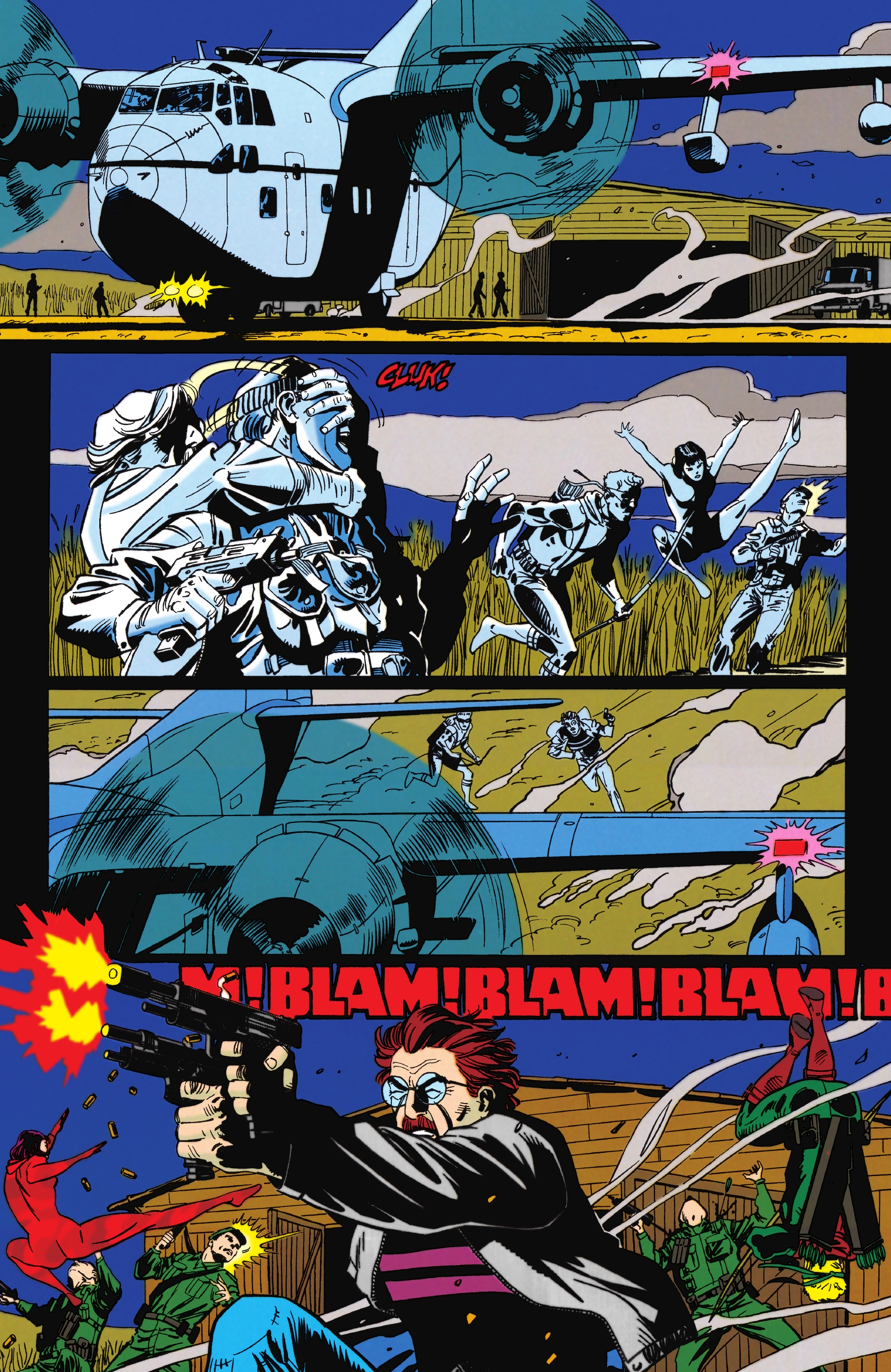 Read online Green Arrow: 80 Years of the Emerald Archer: The Deluxe Edition comic -  Issue # TPB (Part 2) - 54