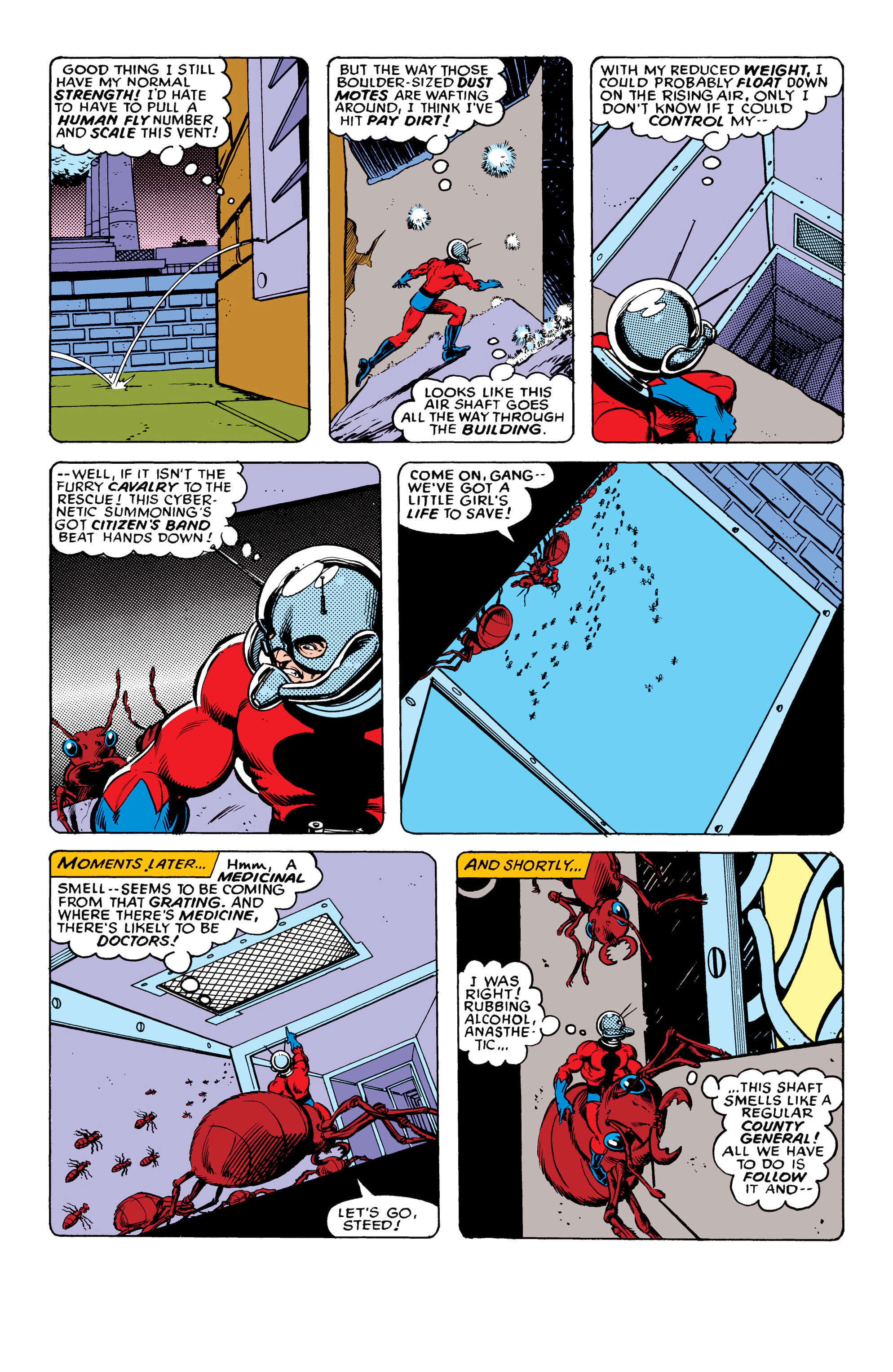 Read online Ant-Man/Giant-Man Epic Collection: Ant-Man No More comic -  Issue # TPB (Part 5) - 67