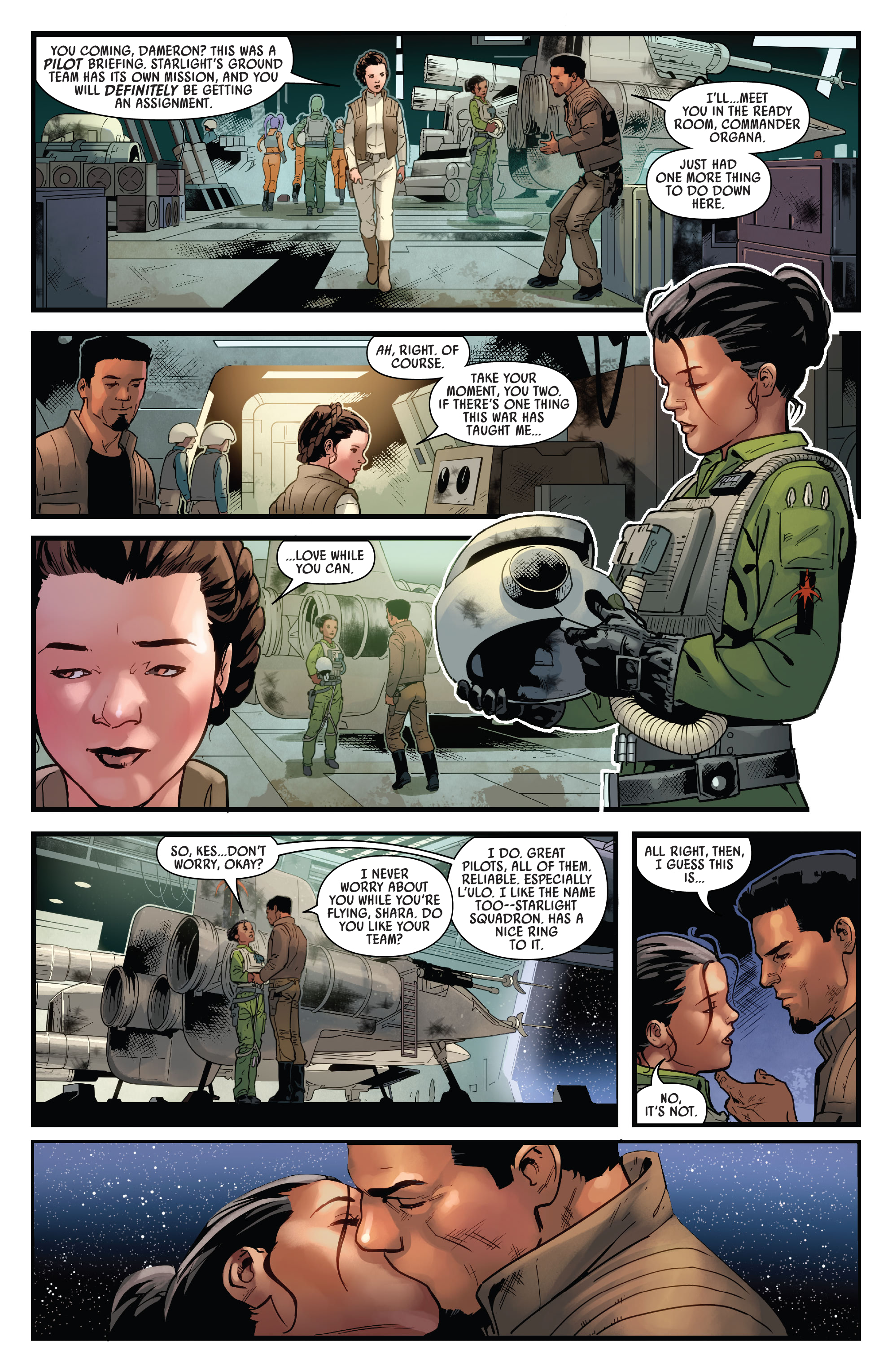 Read online Star Wars (2020) comic -  Issue #10 - 13
