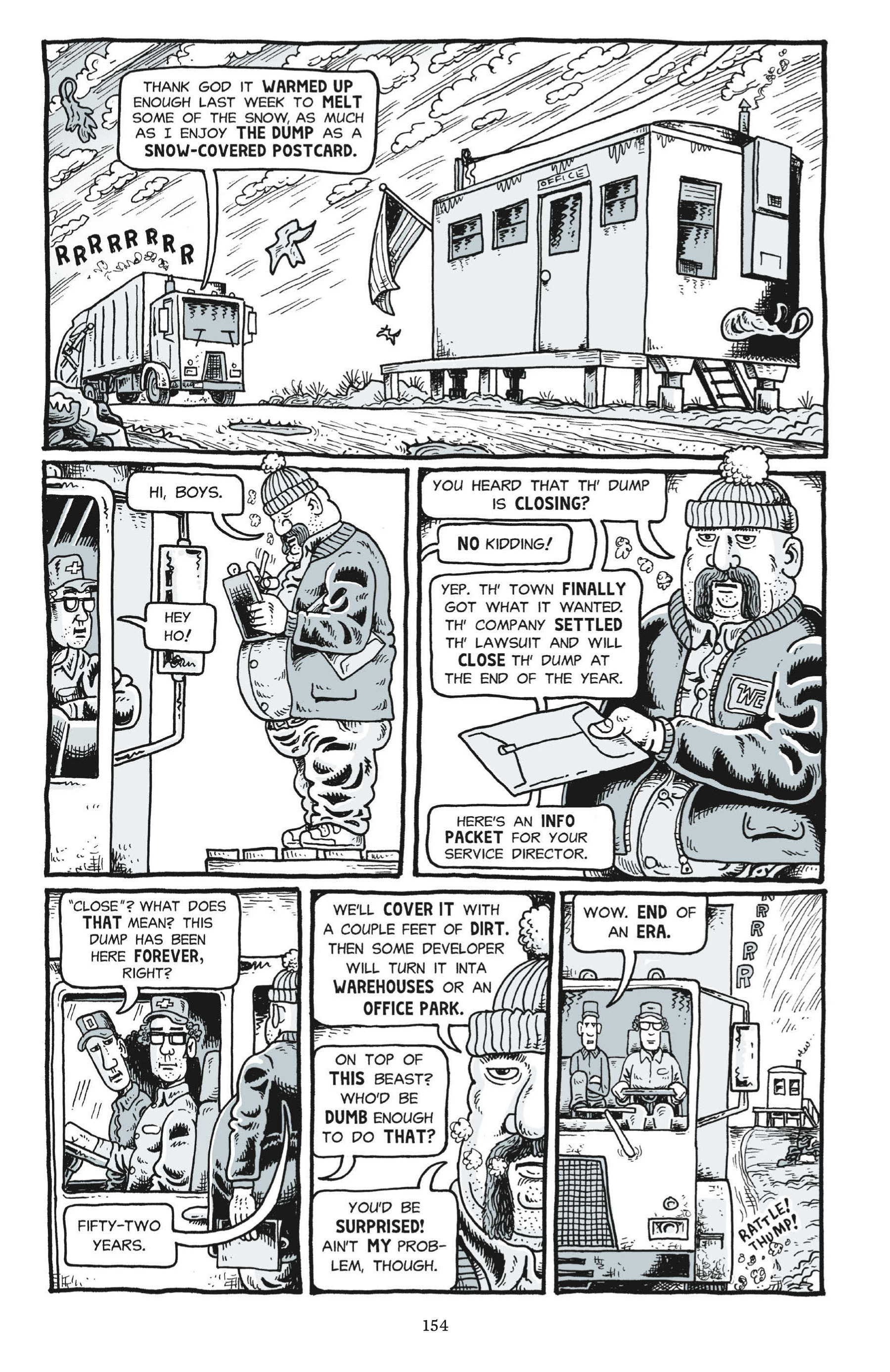 Read online Trashed comic -  Issue # Full - 148