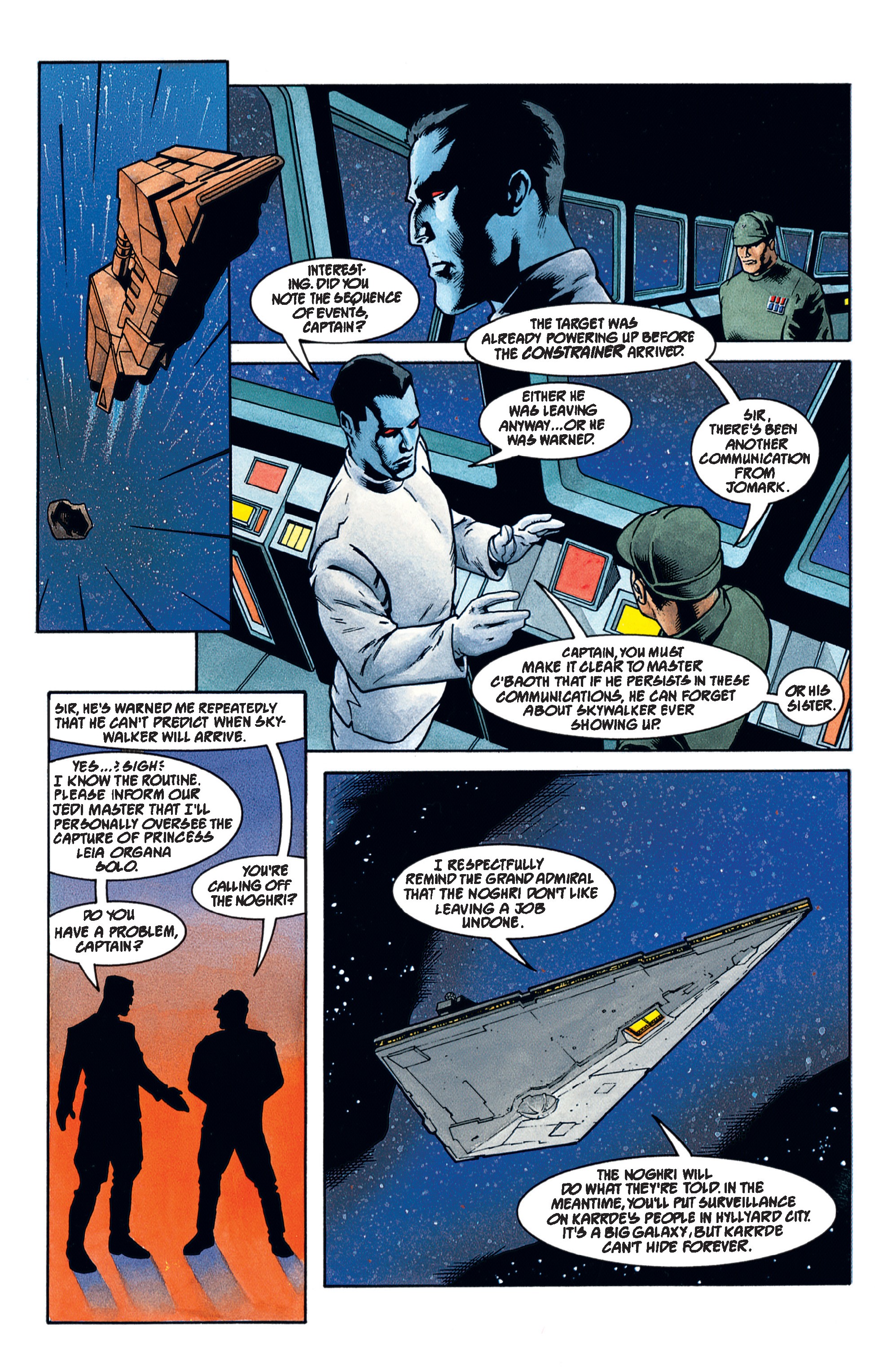 Read online Star Wars Legends: The New Republic - Epic Collection comic -  Issue # TPB 4 (Part 2) - 53