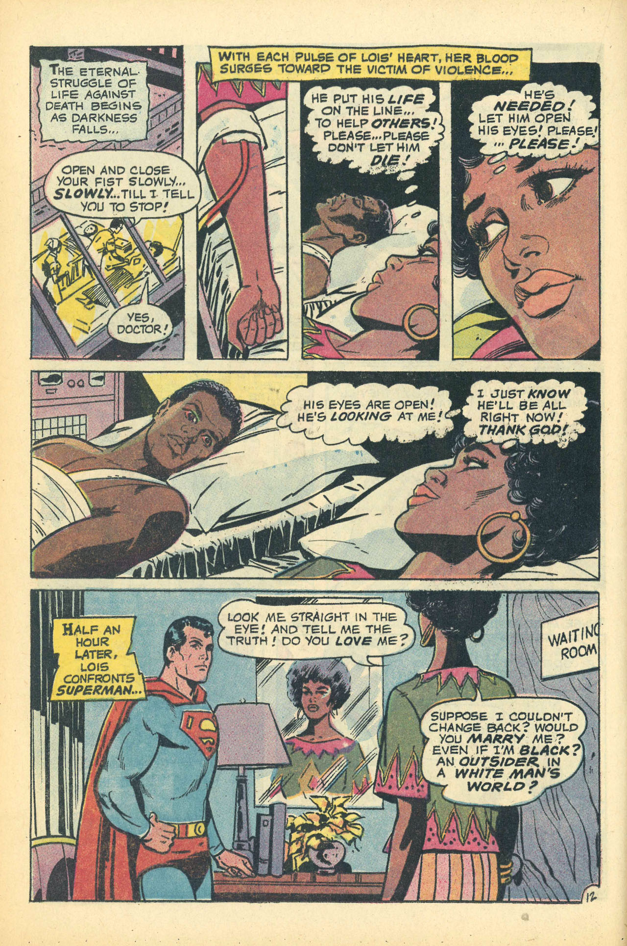 Read online Superman's Girl Friend, Lois Lane comic -  Issue #106 - 16