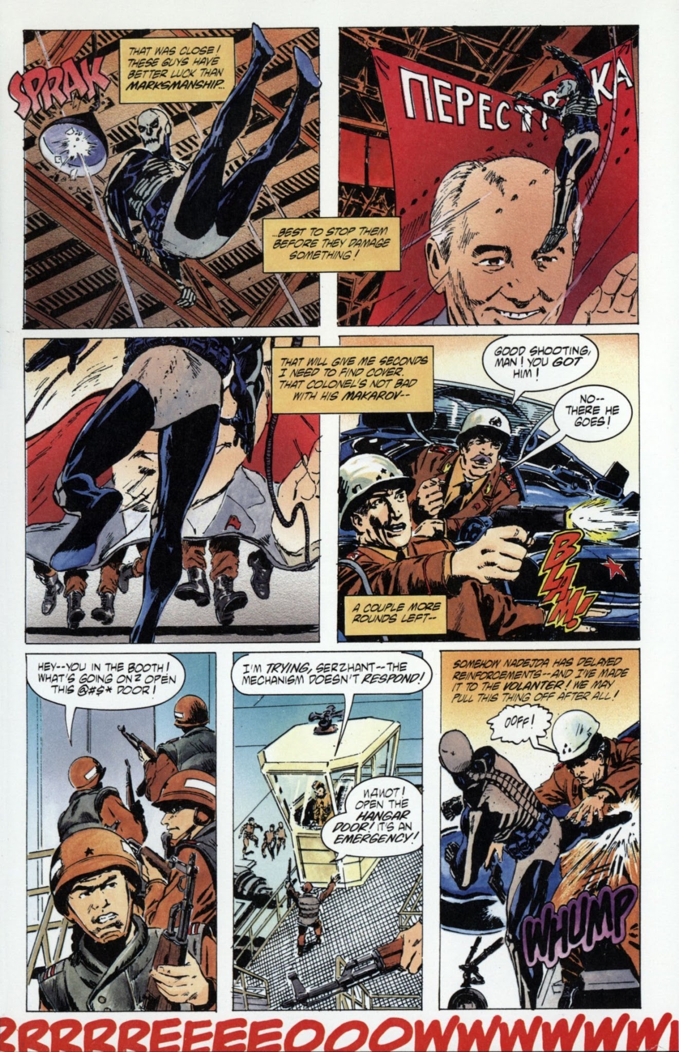 Read online Skull & Bones comic -  Issue #2 - 20