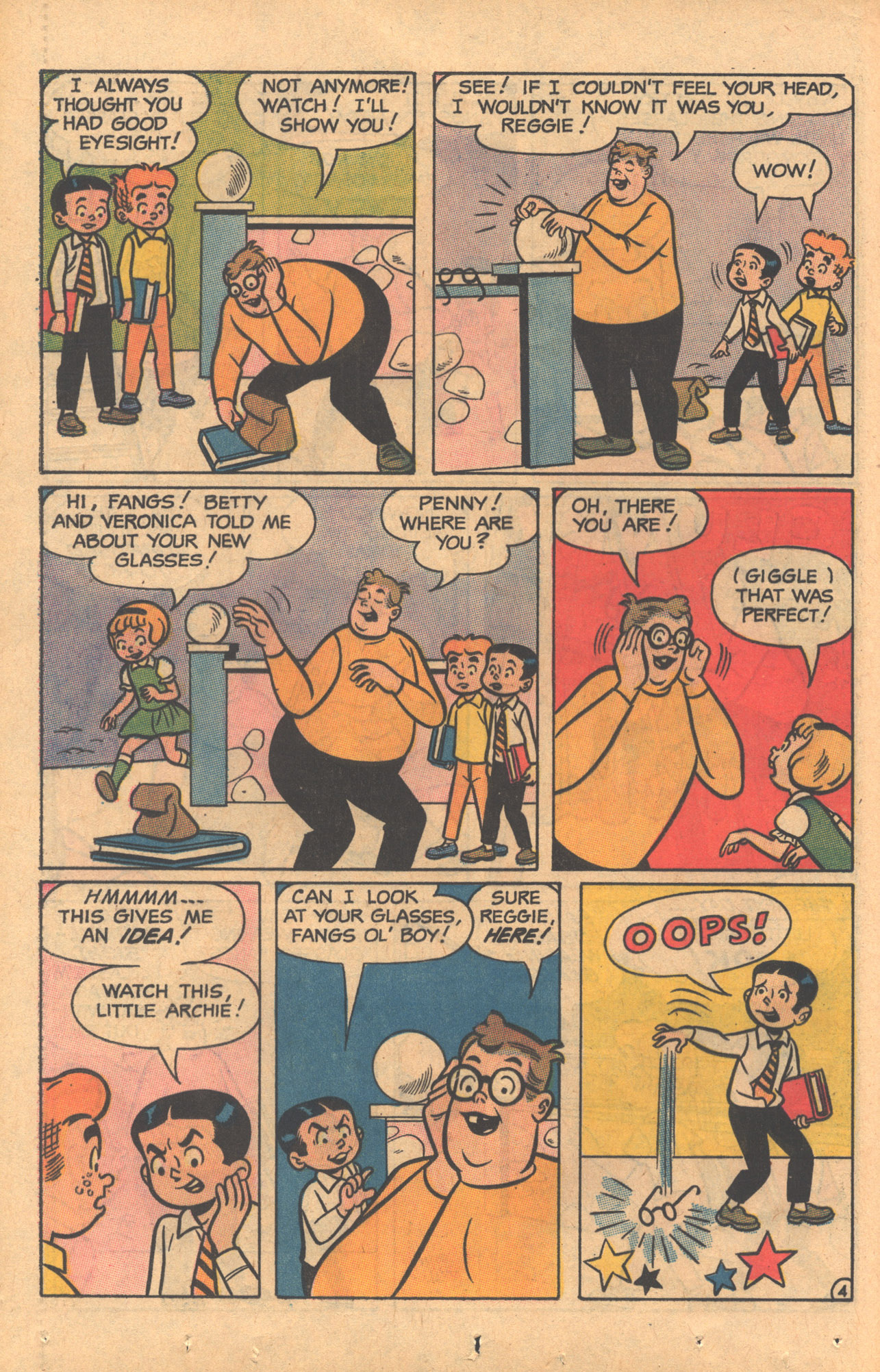 Read online The Adventures of Little Archie comic -  Issue #63 - 46