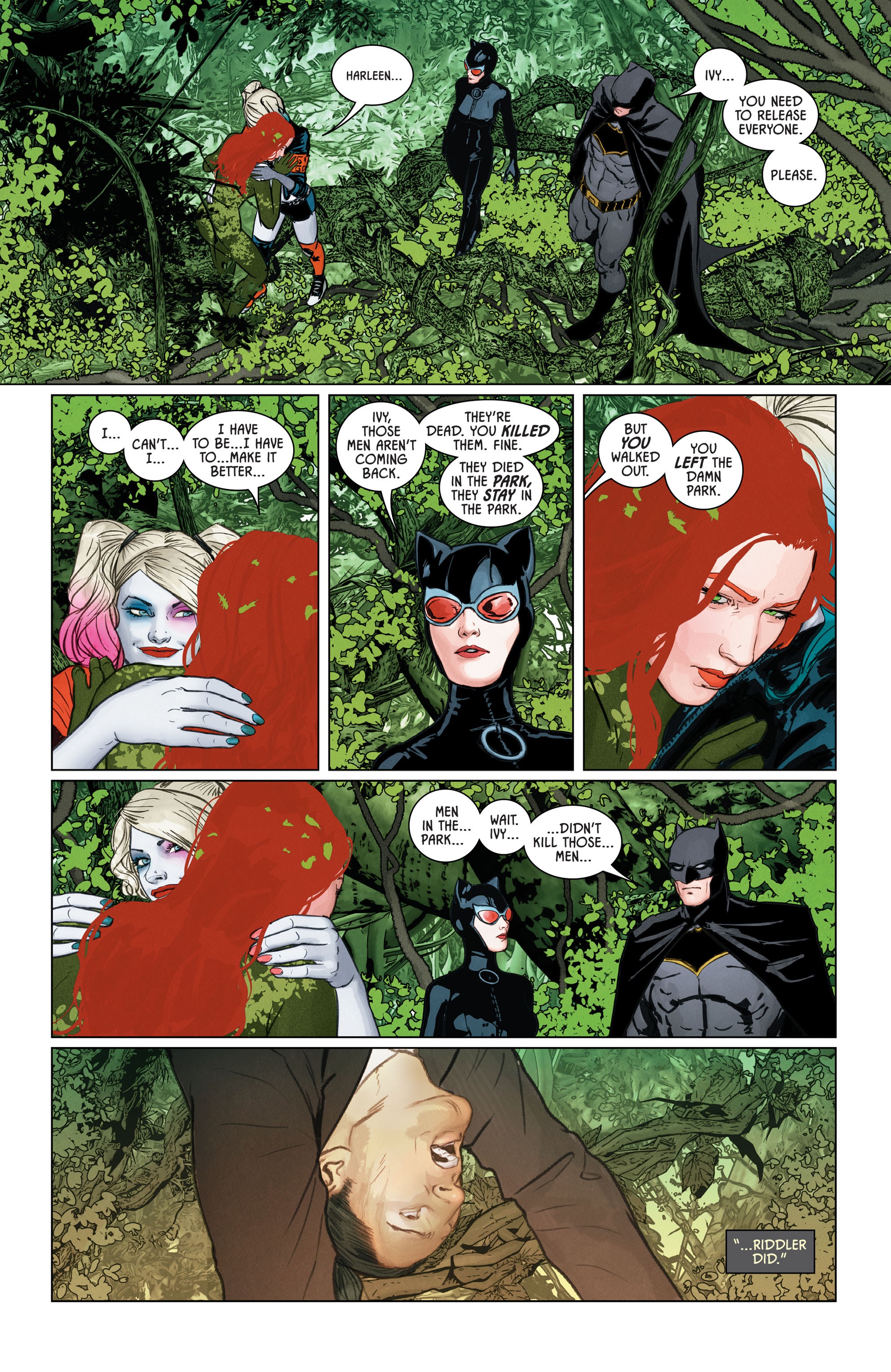 Read online Batman: Rebirth Deluxe Edition comic -  Issue # TPB 3 (Part 3) - 74