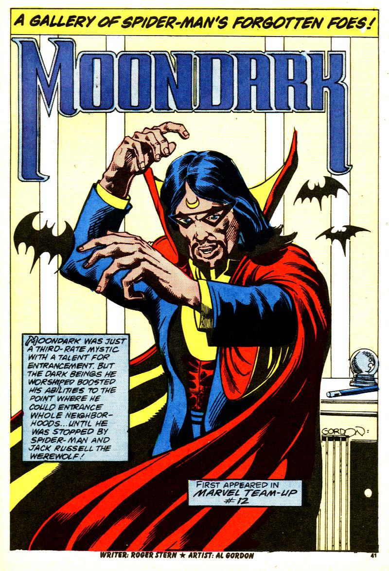 Read online Web of Spider-Man (1985) comic -  Issue # _Annual 3 - 42