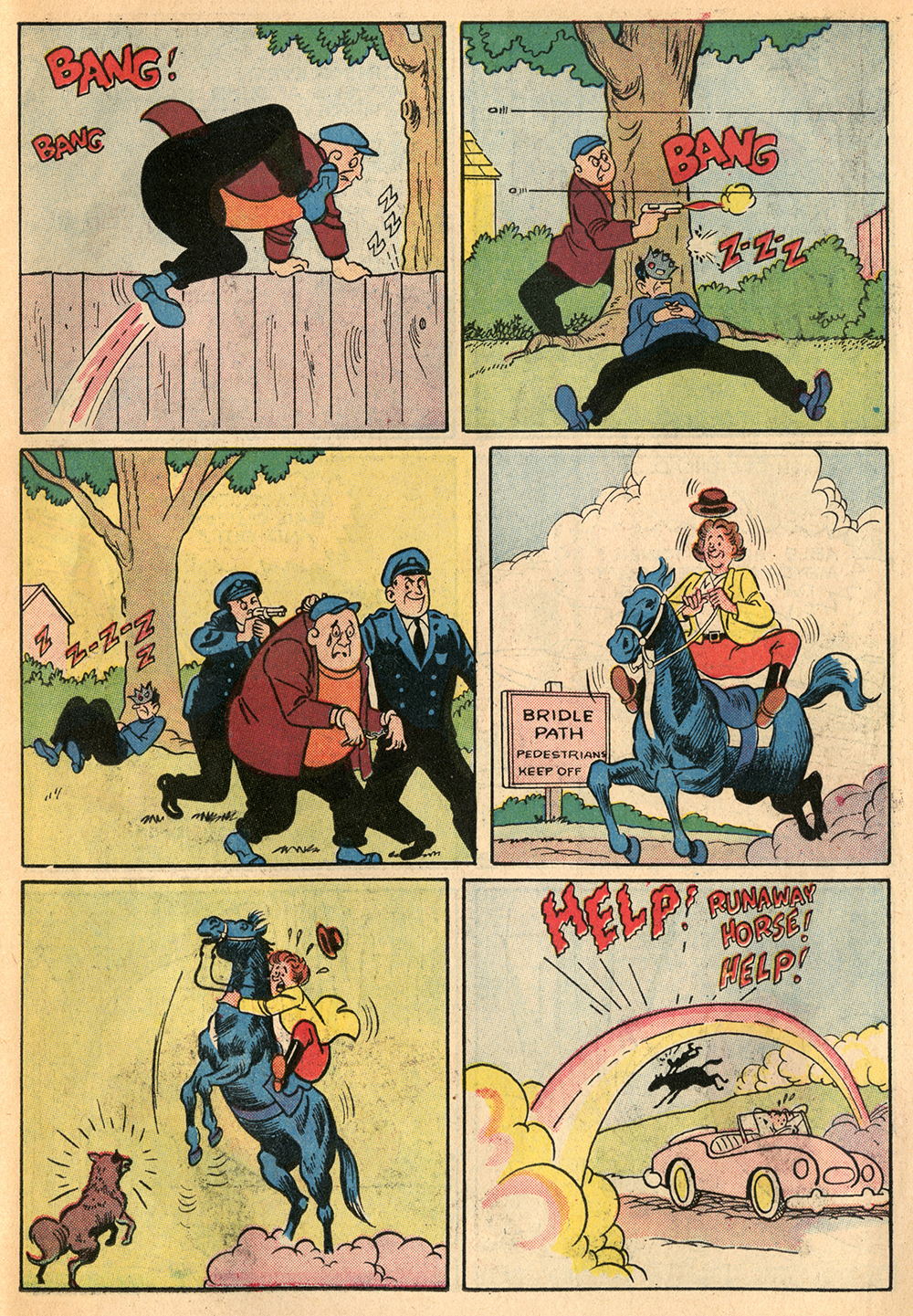 Read online Archie's Pal Jughead comic -  Issue #78 - 31