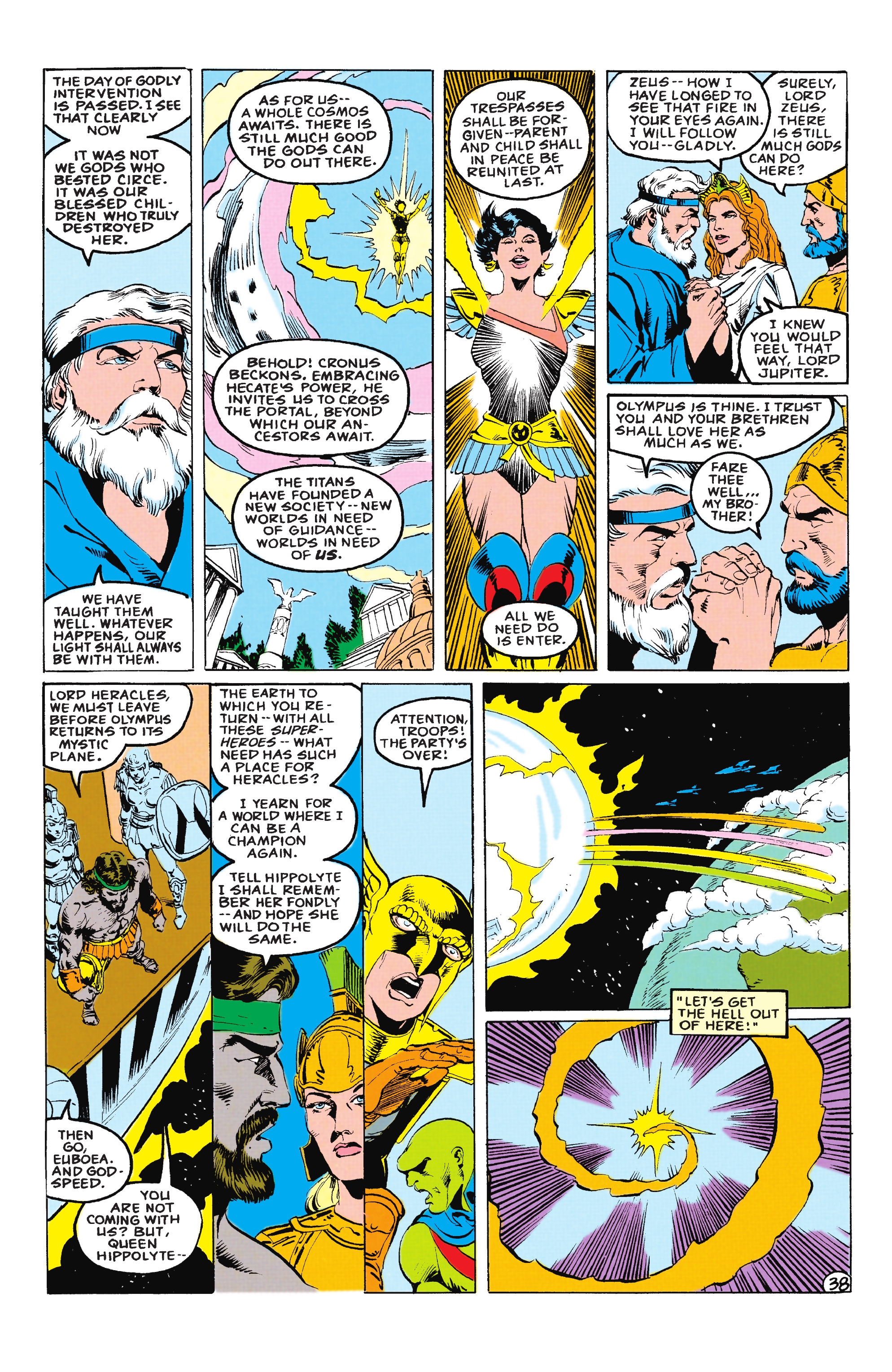 Read online Tales From the DC Dark Multiverse II comic -  Issue # TPB (Part 4) - 38