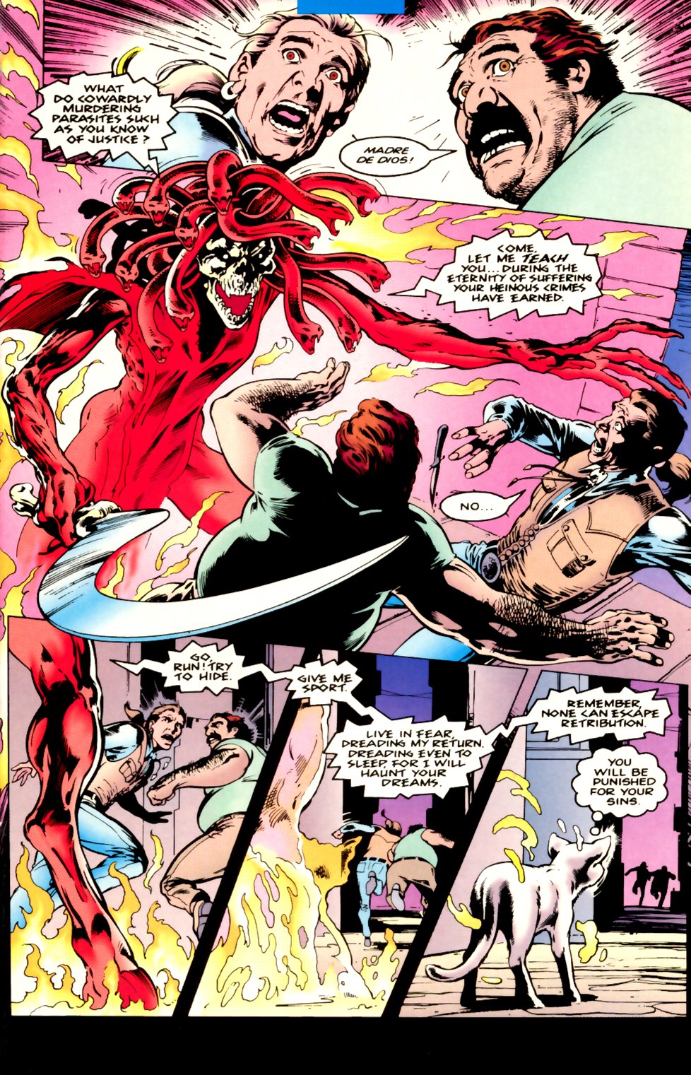 Read online ClanDestine (1994) comic -  Issue #2 - 7