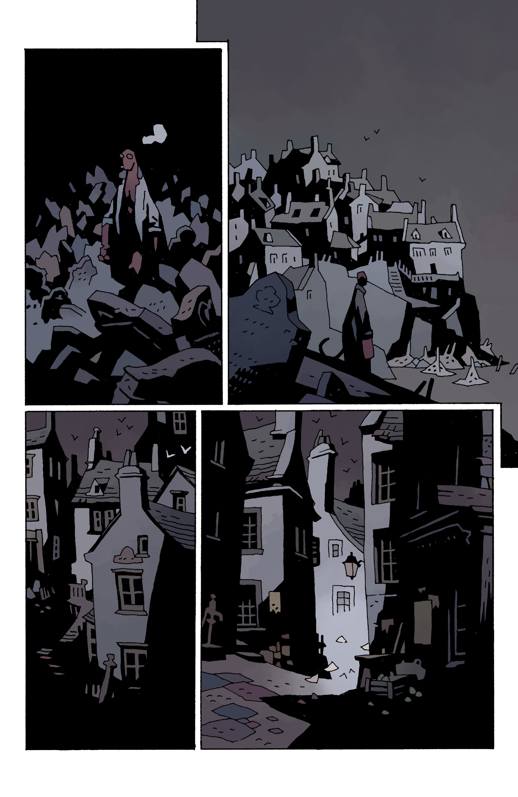 Read online Hellboy In Hell comic -  Issue #10 - 20