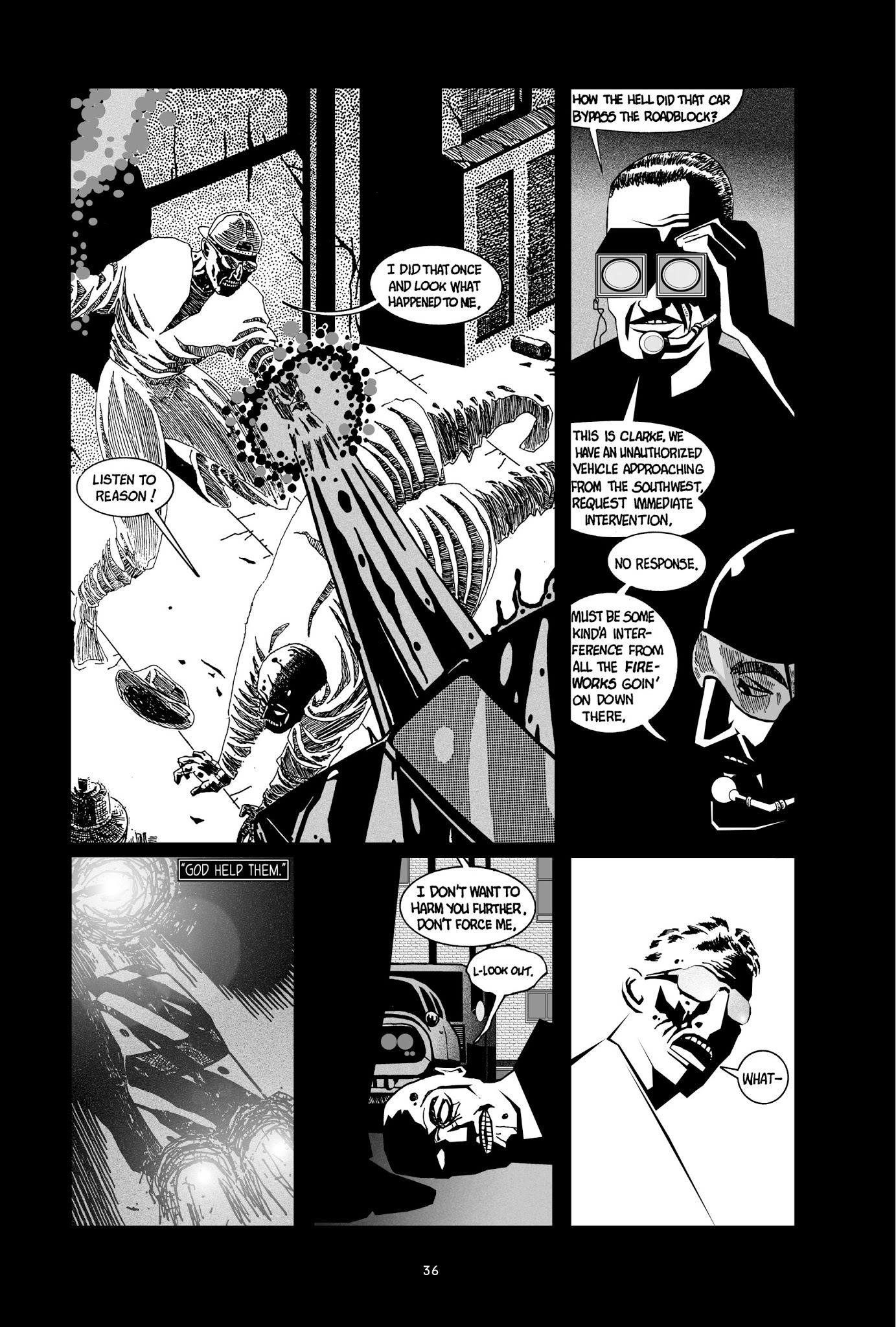 Read online Death by Chocolate: Redux comic -  Issue # TPB - 38
