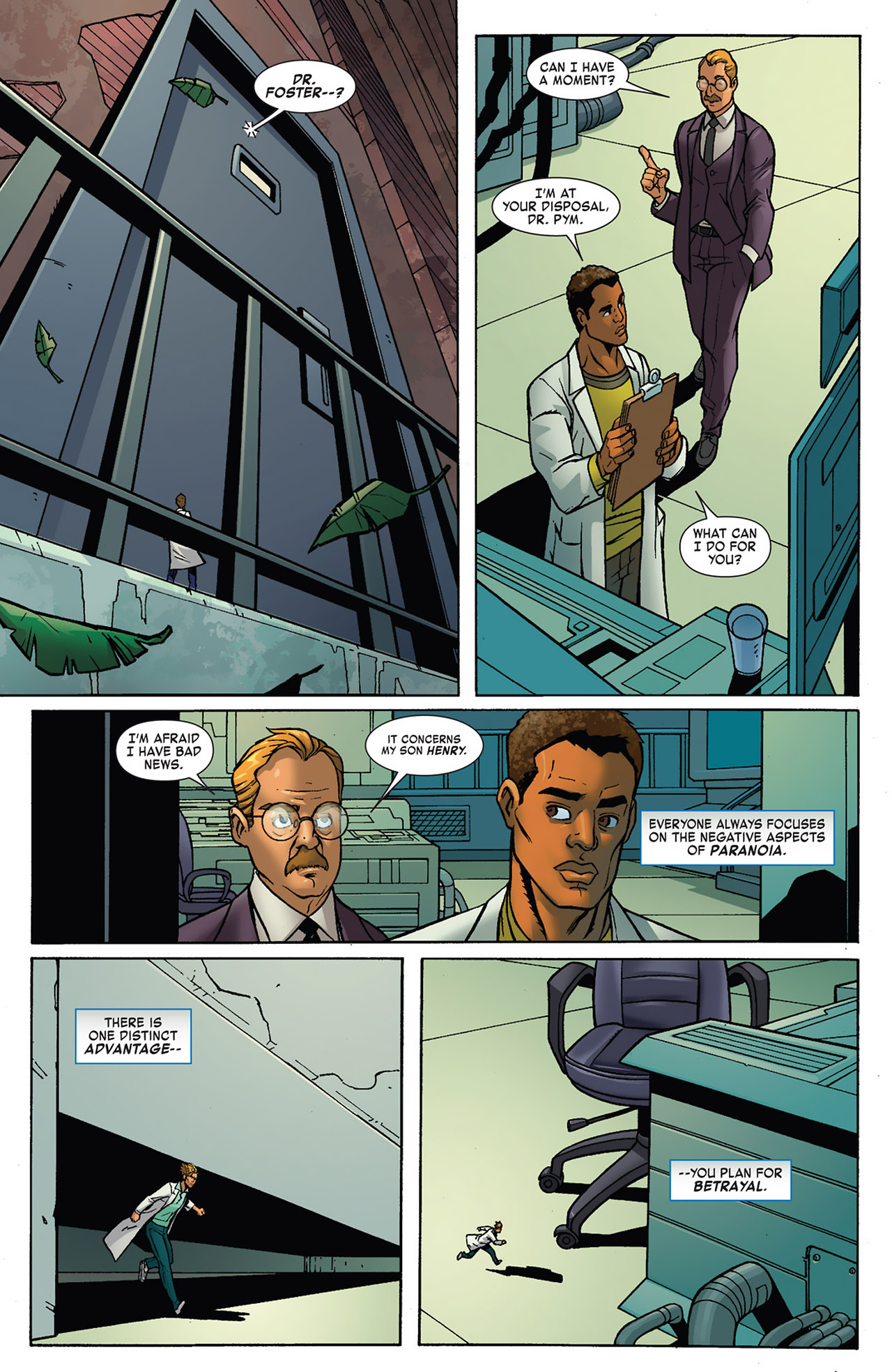 Read online Ant-Man: Season One comic -  Issue #Ant-Man: Season One Full - 31