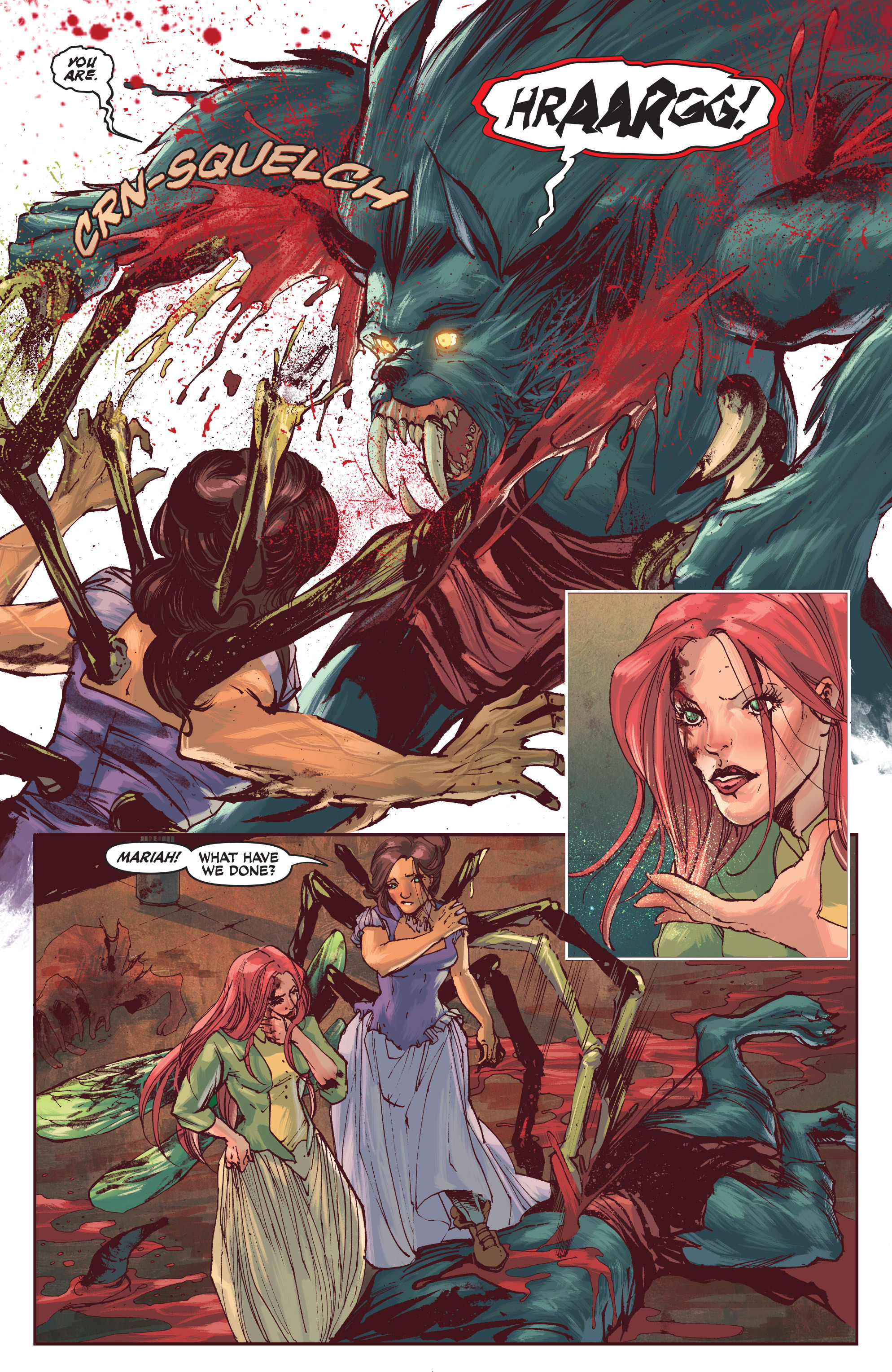 Read online InSEXts comic -  Issue #4 - 17