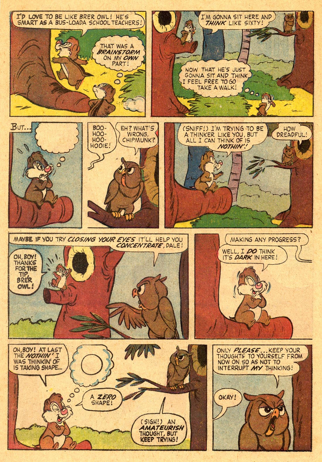 Walt Disney's Comics and Stories issue 245 - Page 20