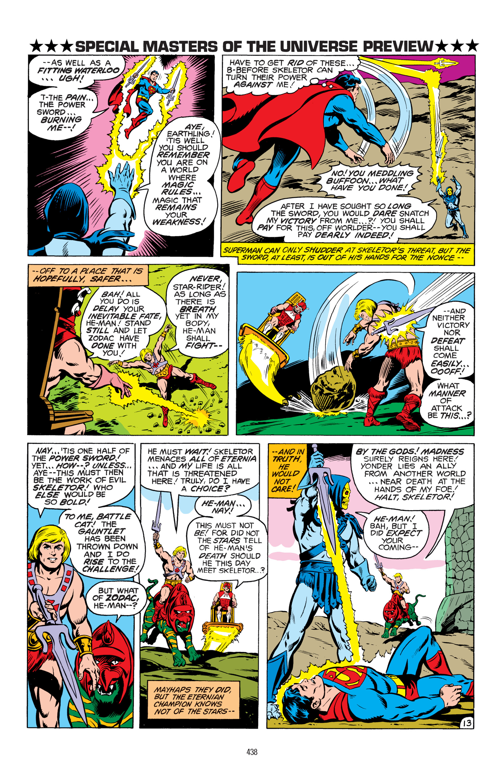 Read online DC Through the '80s: The End of Eras comic -  Issue # TPB (Part 5) - 35