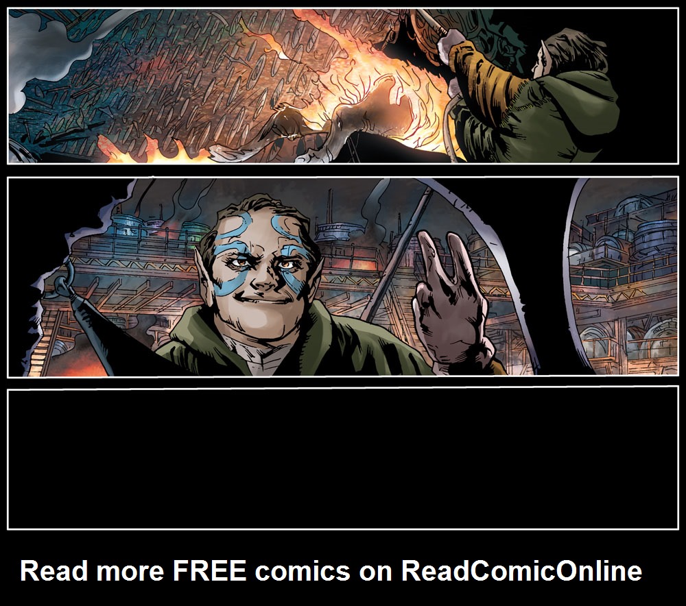 Read online Disenchanted comic -  Issue #45 - 13