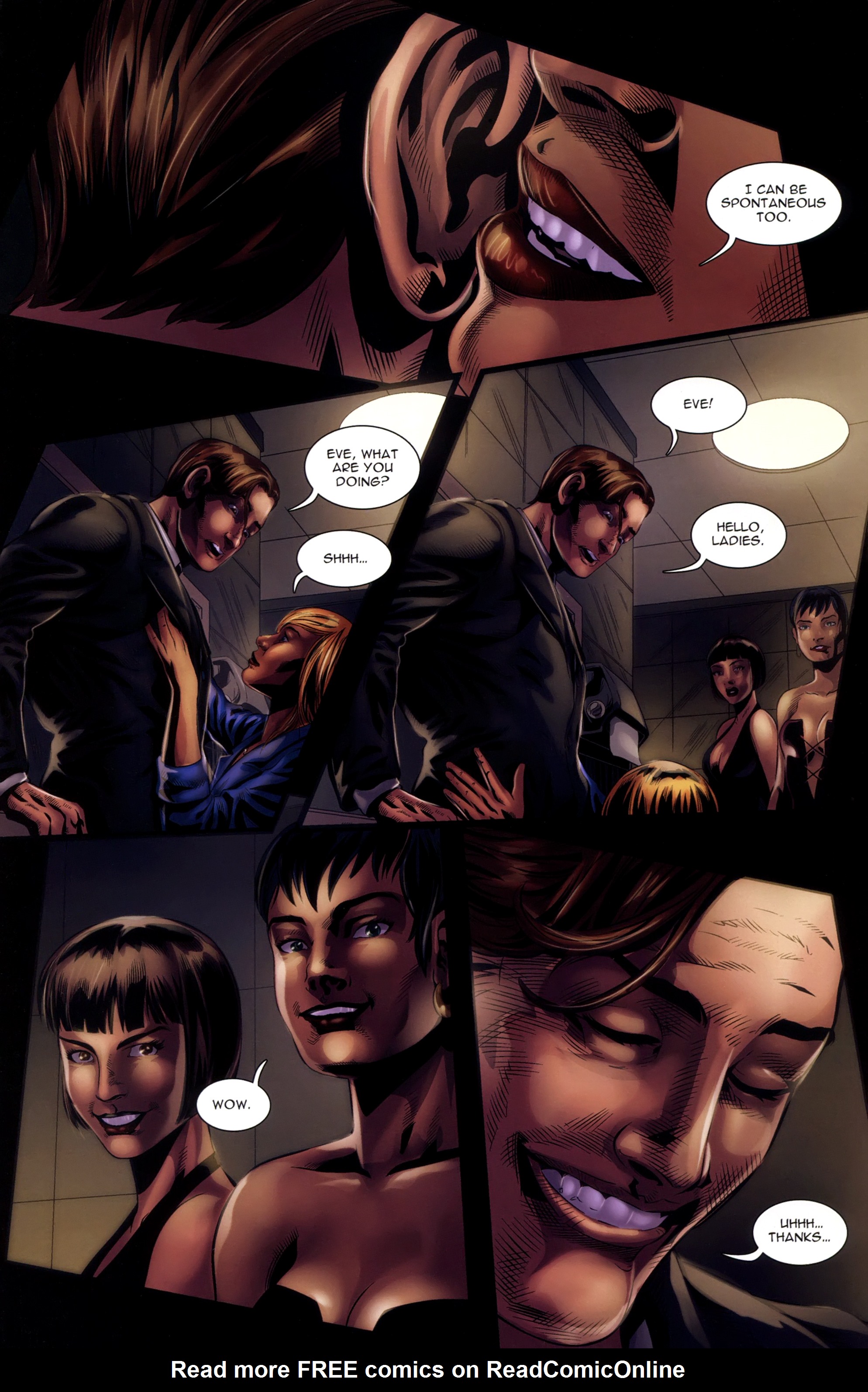 Read online Penny for Your Soul (2013) comic -  Issue #2 - 7