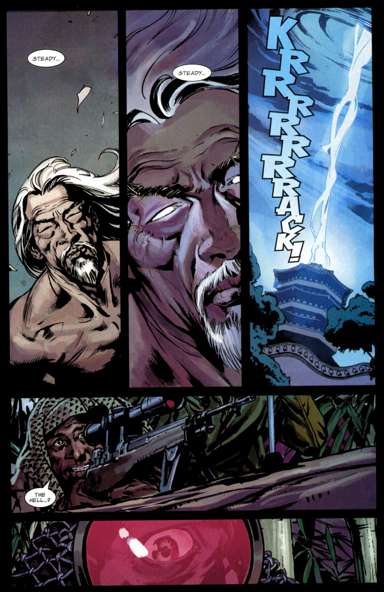 Read online The Invincible Iron Man (2007) comic -  Issue #28 - 7