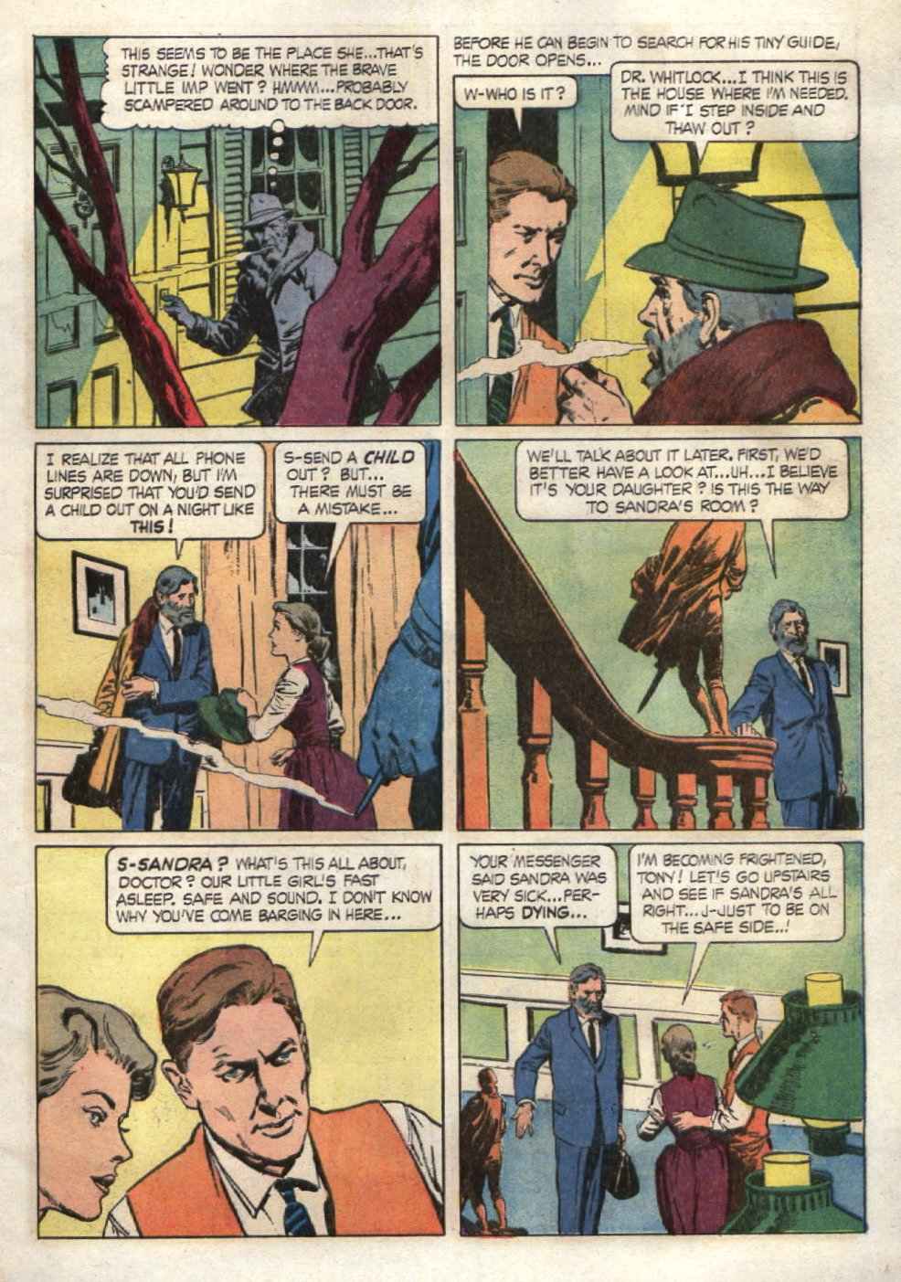 Read online Ghost Stories comic -  Issue #2 - 5