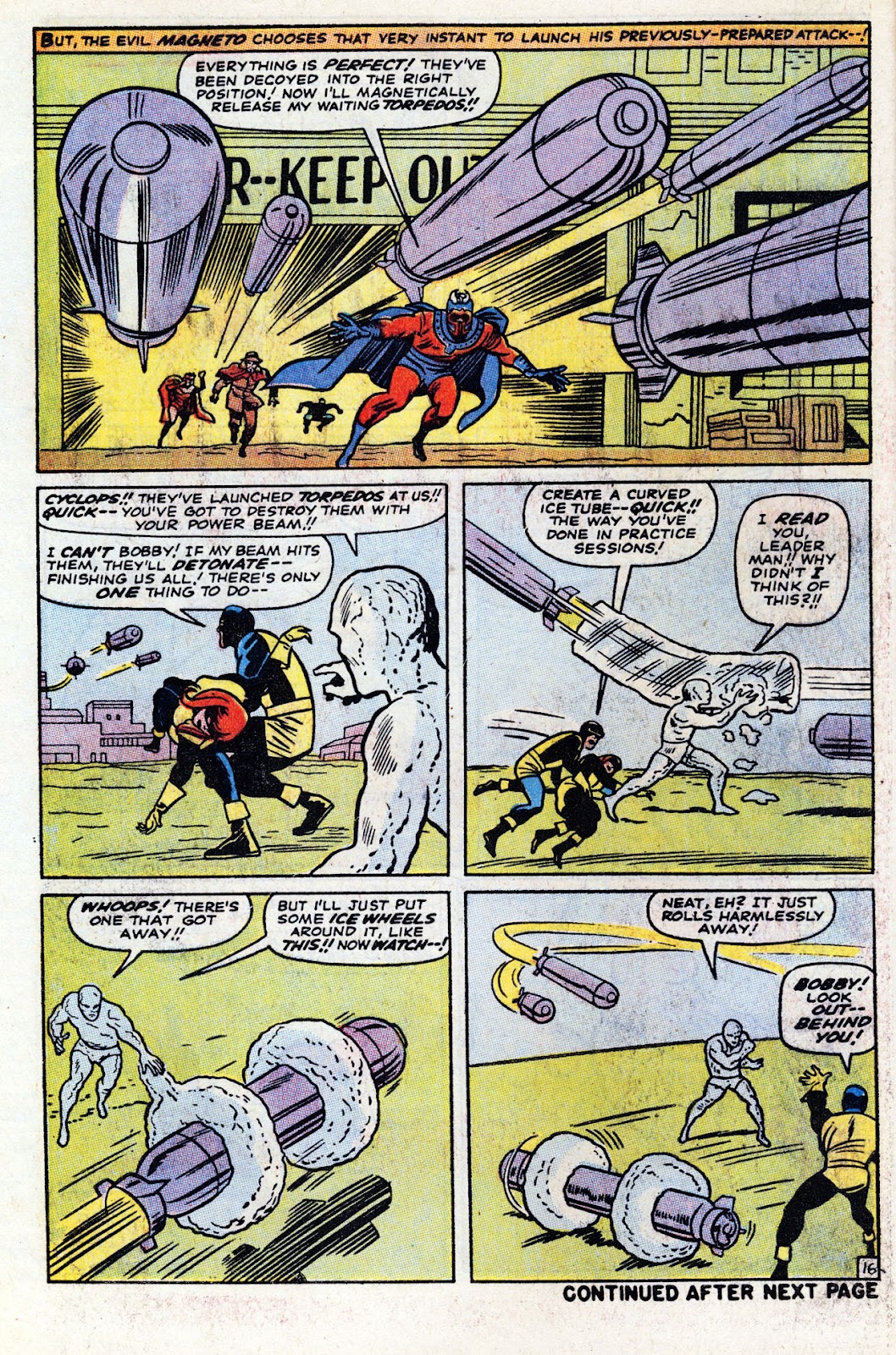 Marvel Super-Heroes (1967) issue 26 - Page 33