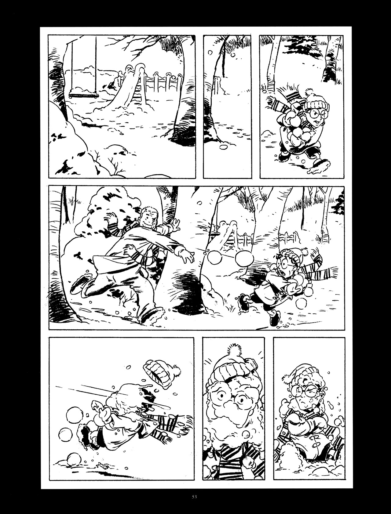 Read online Modern Masters comic -  Issue #22 - 54