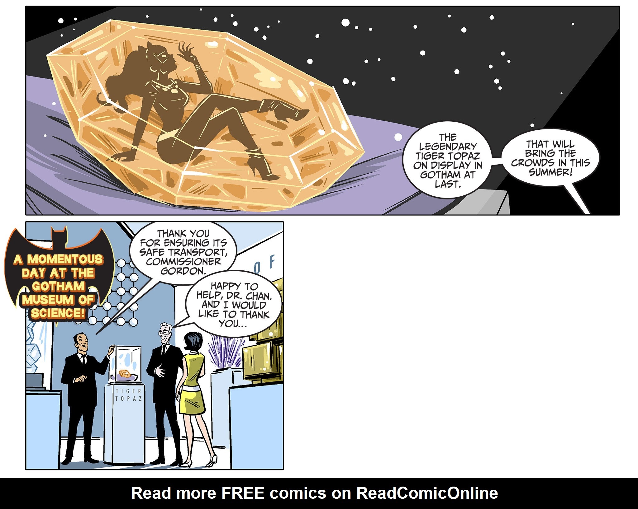 Read online Batman '66 [I] comic -  Issue #15 - 6
