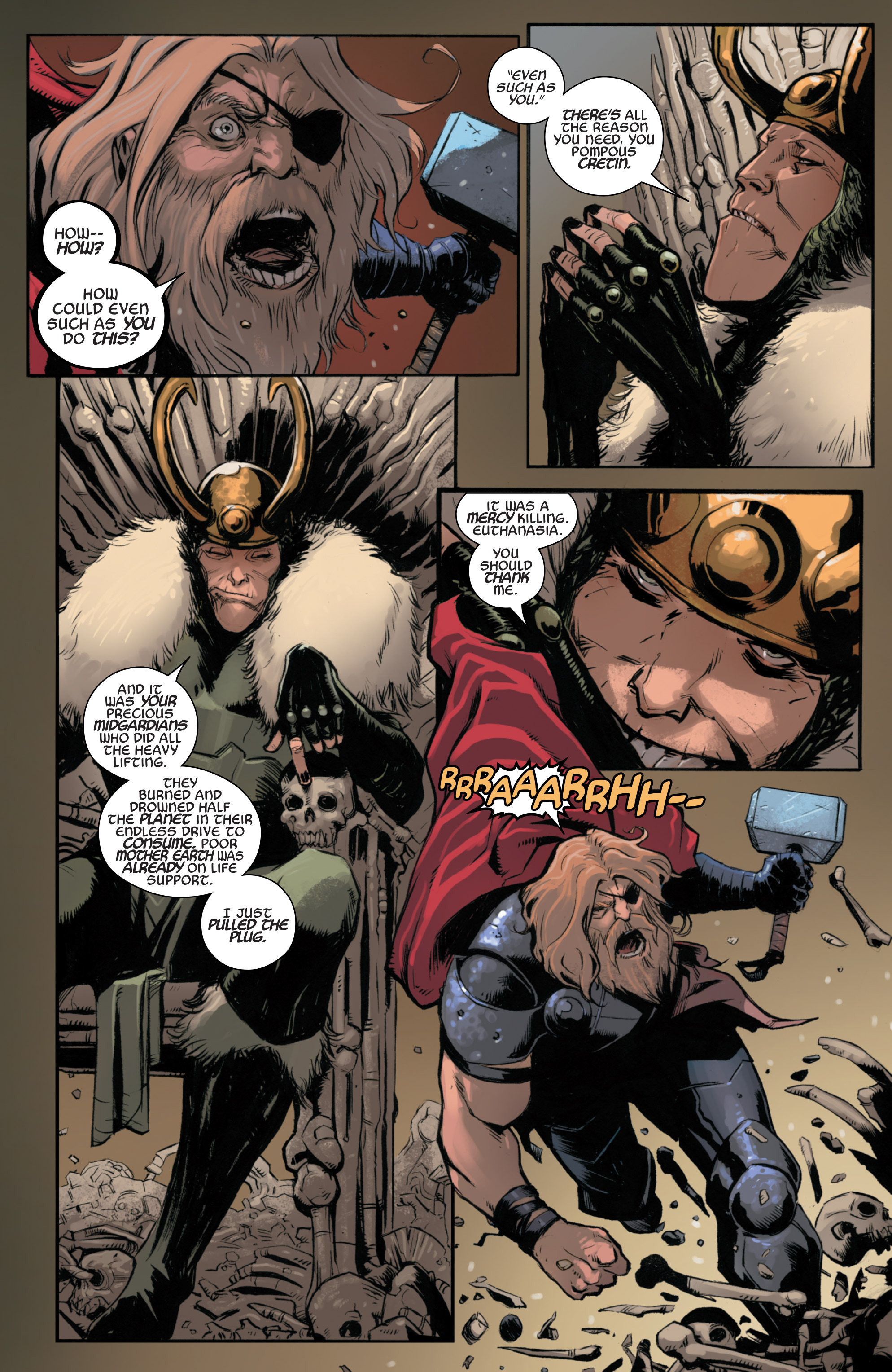 Read online Loki: Agent of Asgard comic -  Issue #12 - 5