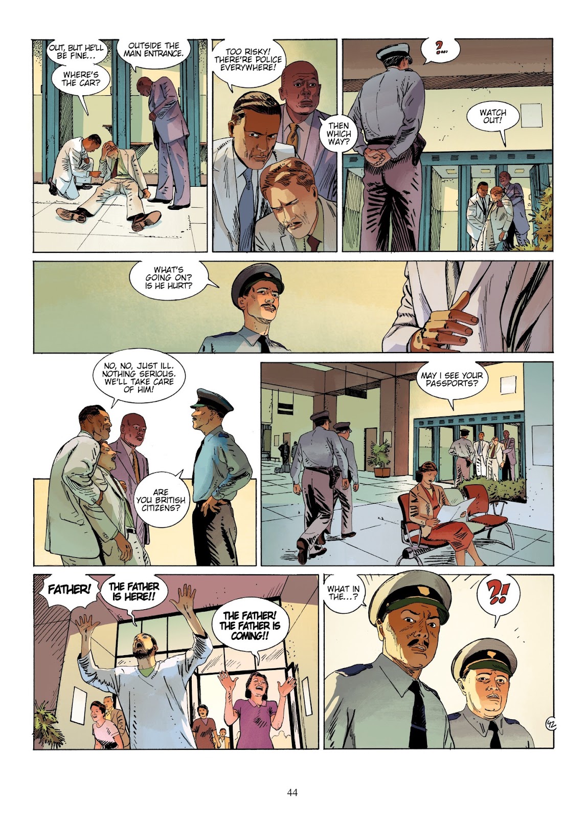 Namibia issue 3 - Page 46