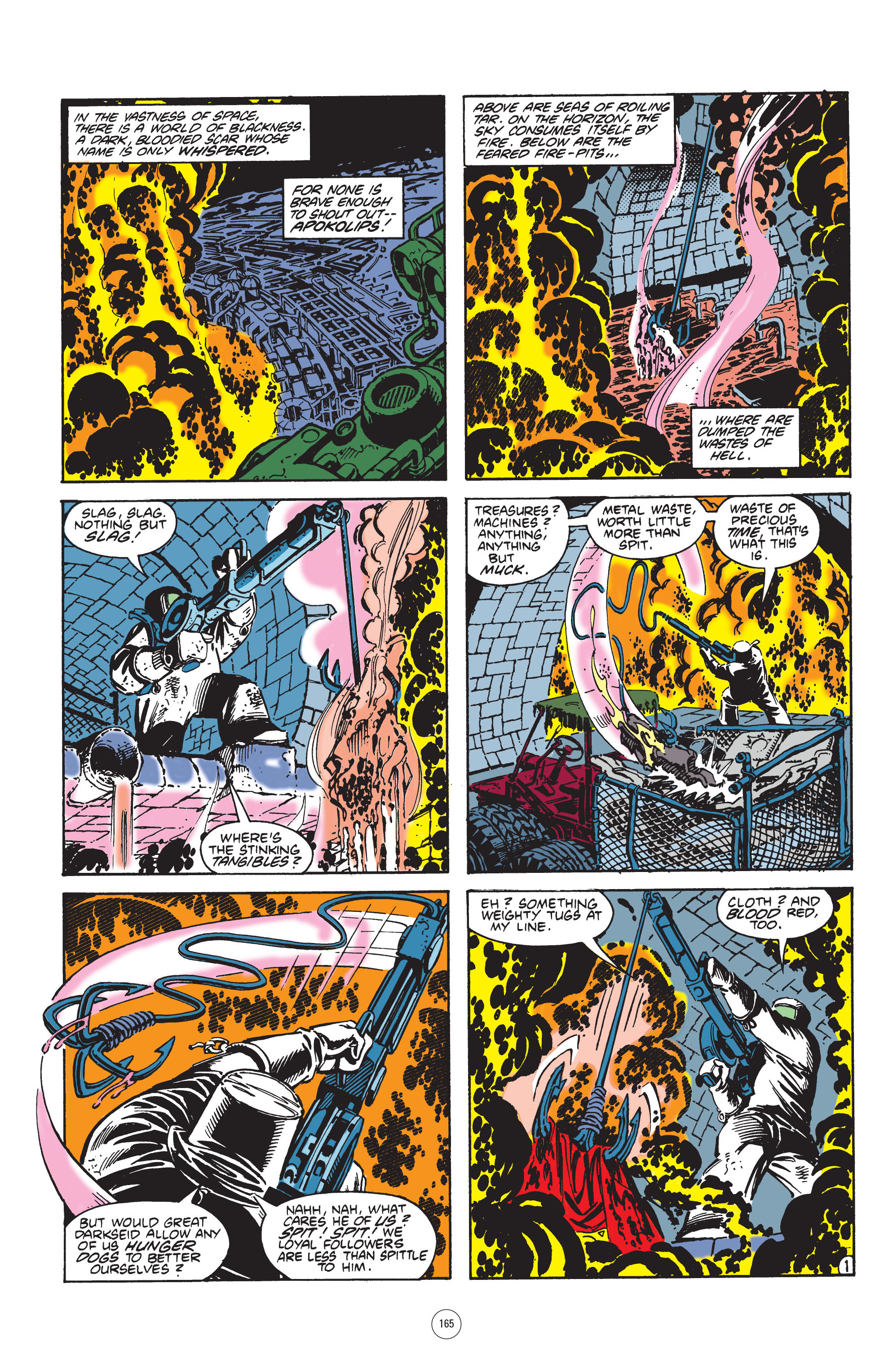 Read online Superman: The Man of Steel (2003) comic -  Issue # TPB 2 - 166
