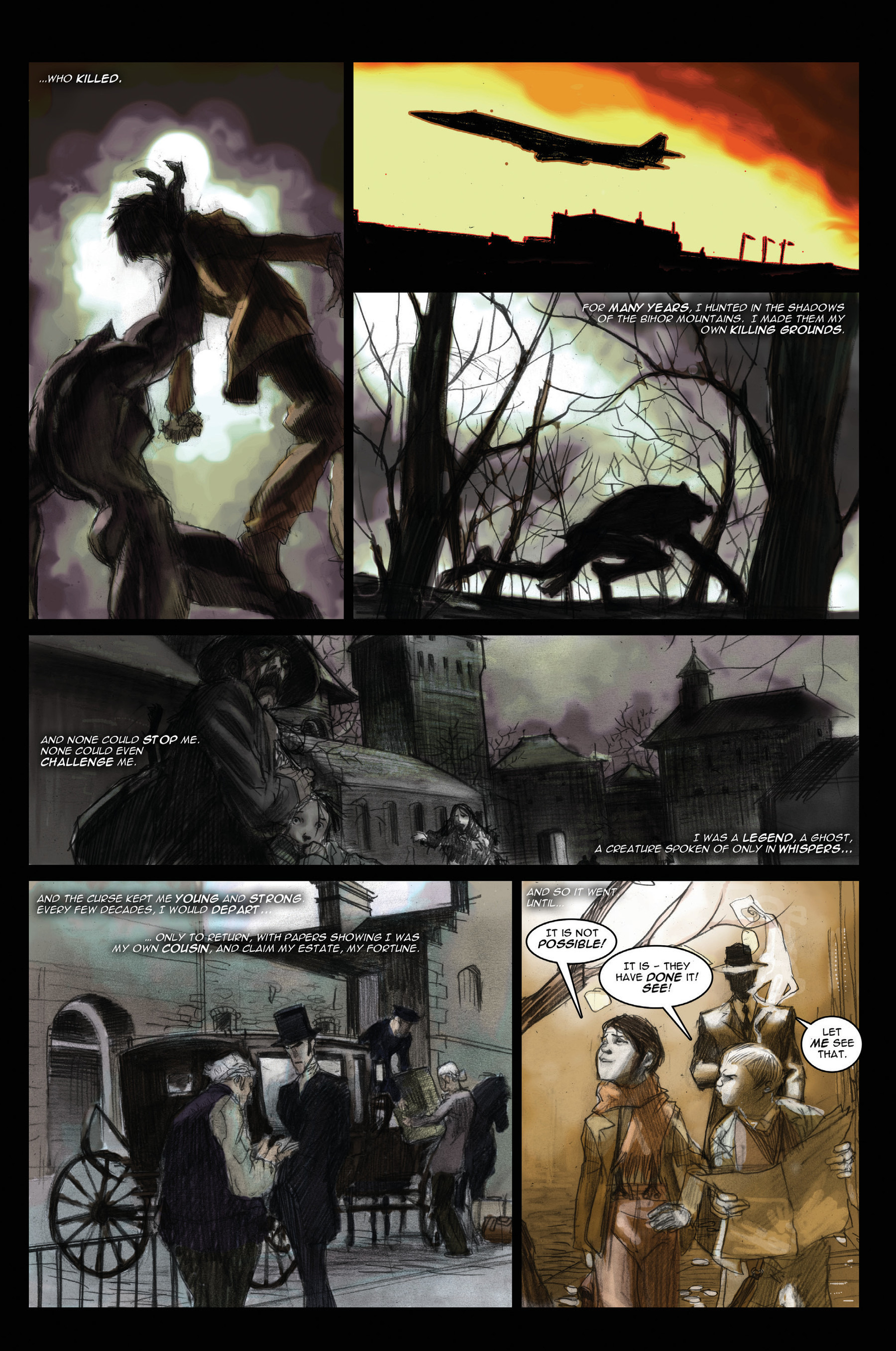 Read online Metal Hurlant comic -  Issue # _TPB (Part 1) - 17