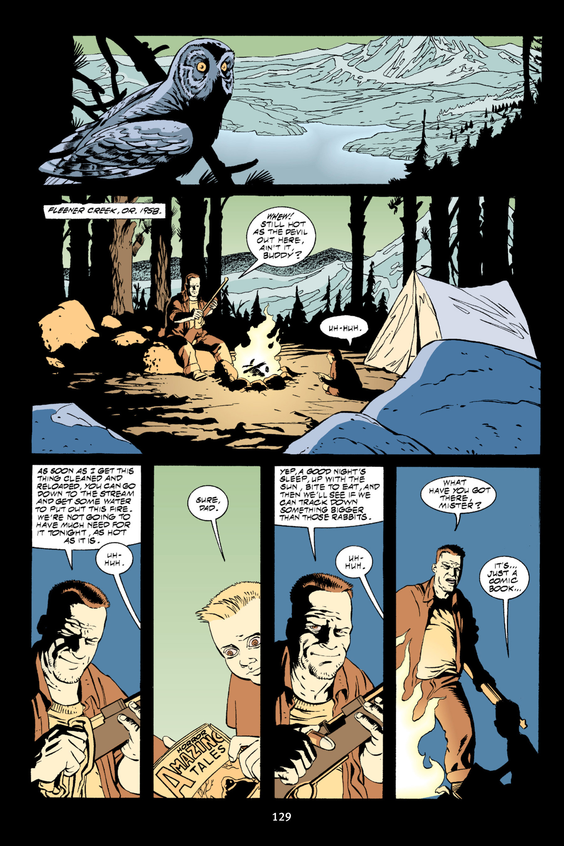 Read online Predator Omnibus comic -  Issue # TPB 3 (Part 1) - 130