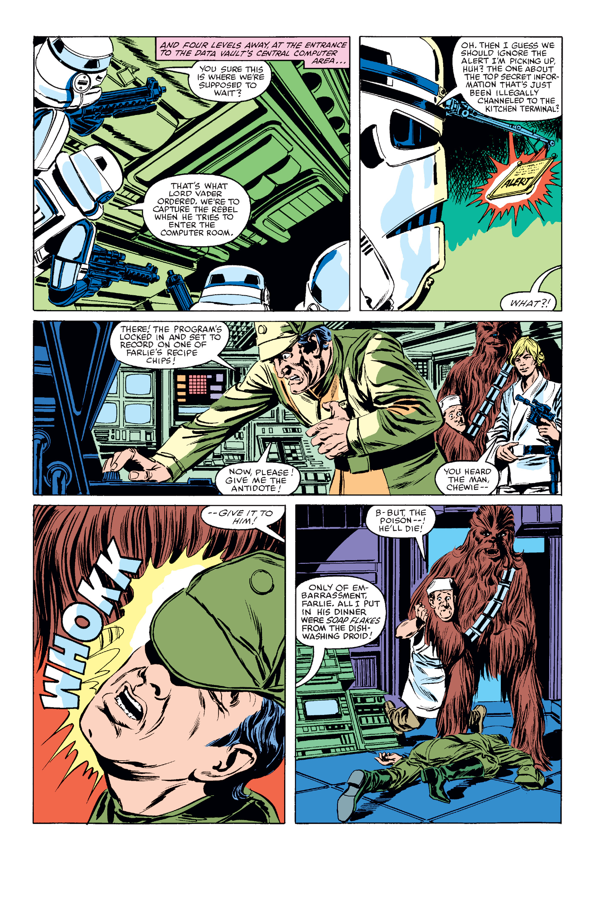 Read online Star Wars Legends: The Original Marvel Years - Epic Collection comic -  Issue # TPB 4 (Part 2) - 77